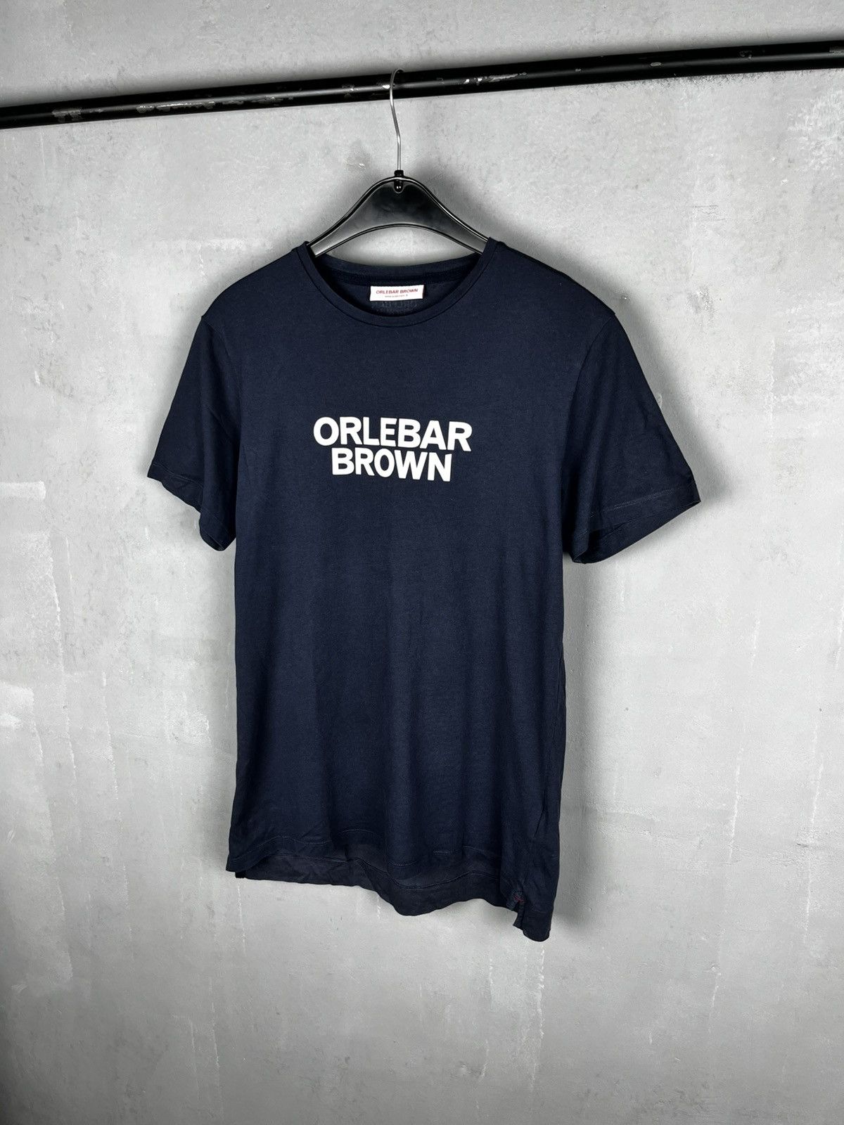 Orlebar Brown Orlebar Brown t shirt size small Size US S / EU 44-46 / 1 - 3 Thumbnail