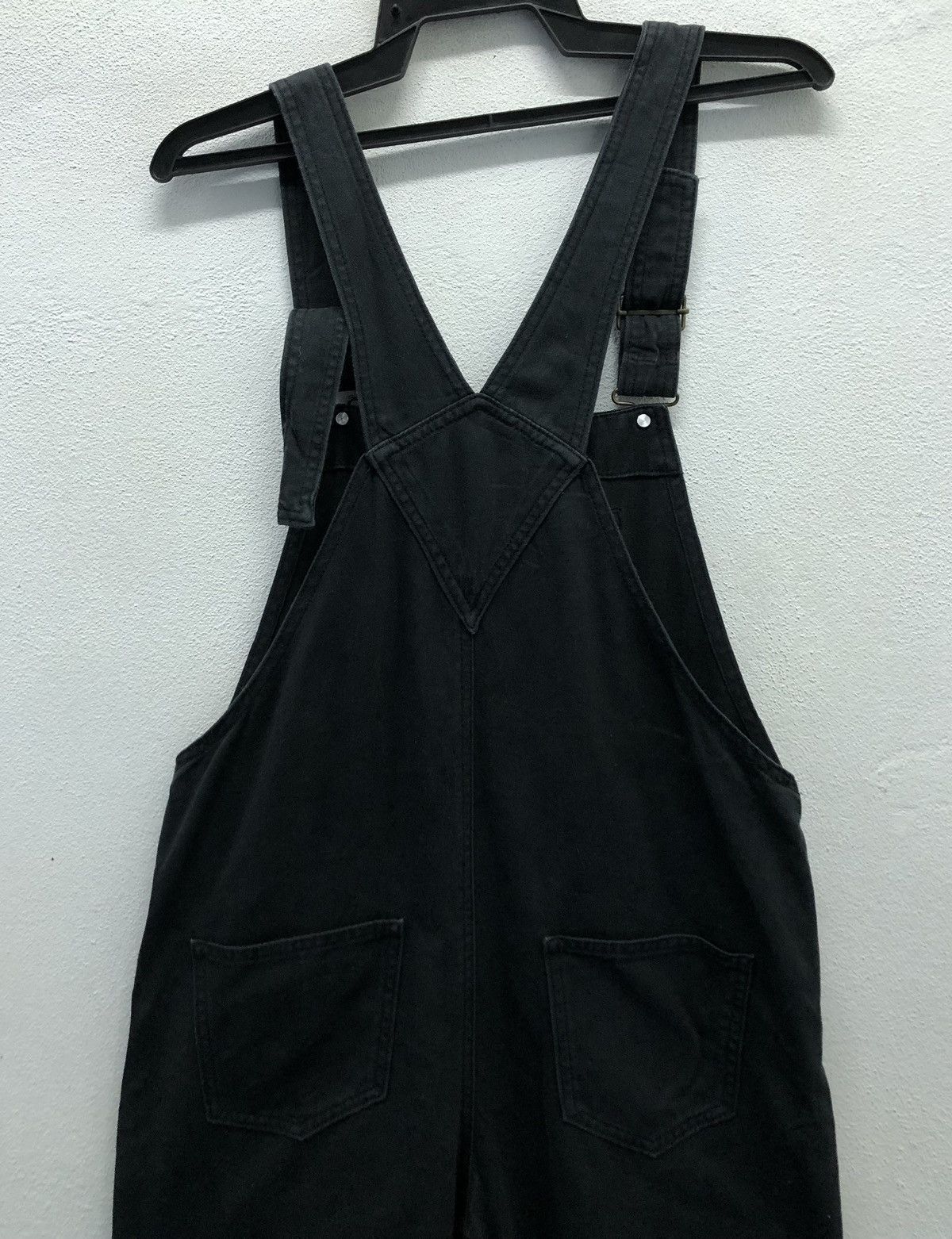 Vintage Vintage Colza Overalls Size US 33 - 4 Thumbnail