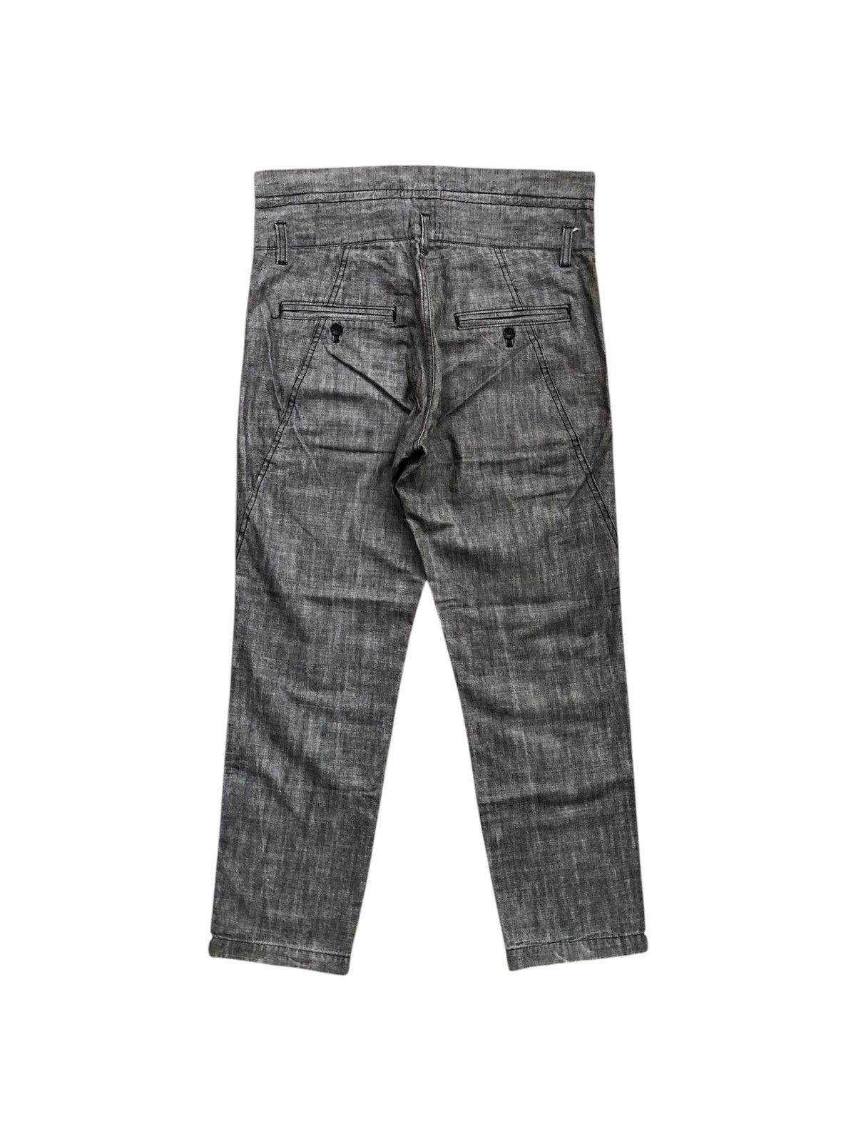 Final Home Final Home Fringe Taped Drawstring Pants Size US 35 - 5 Thumbnail