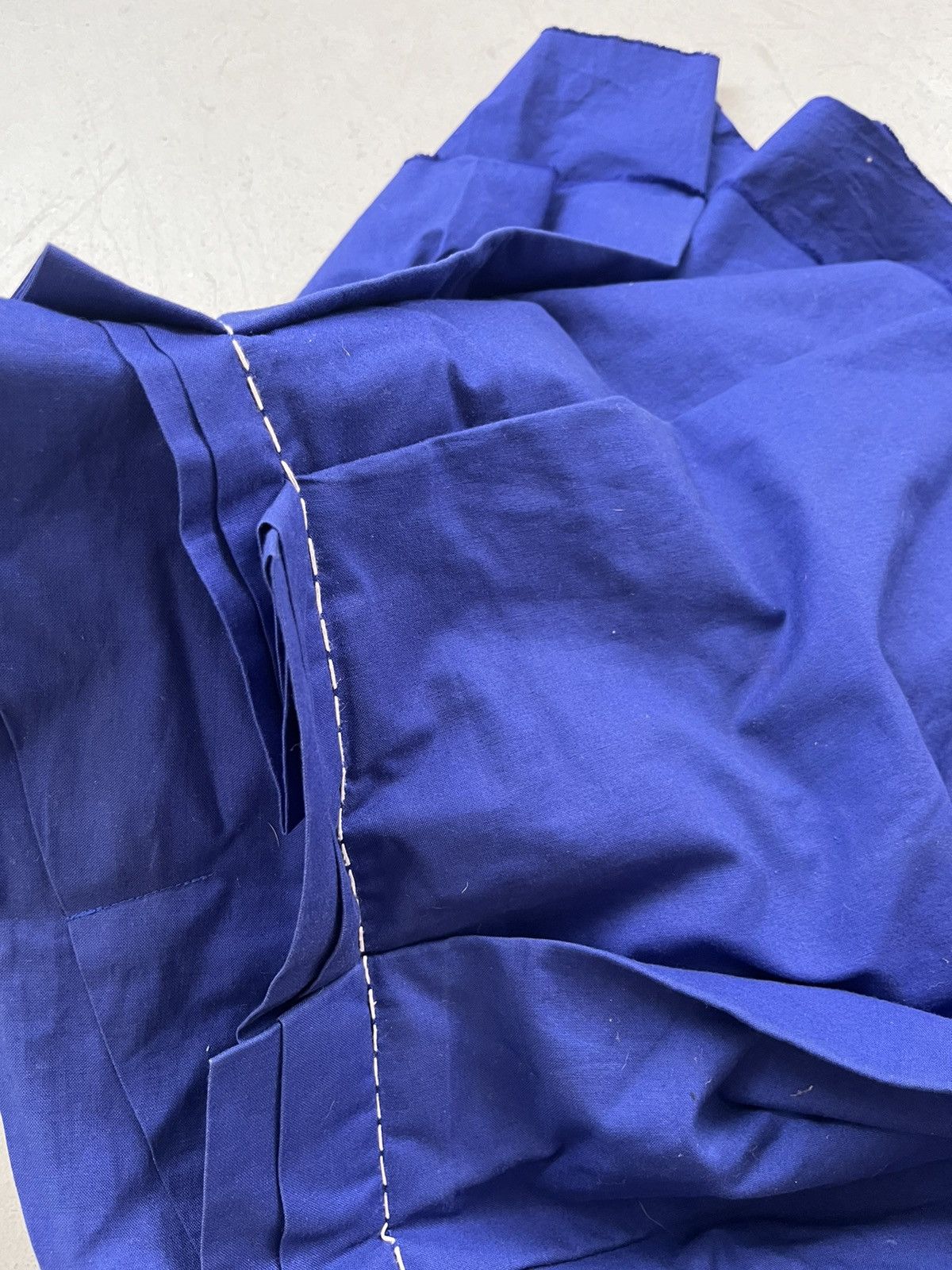 Comme des Garcons Layered asymmetrical skirt Size 27" / US 4 / IT 40 - 8 Thumbnail