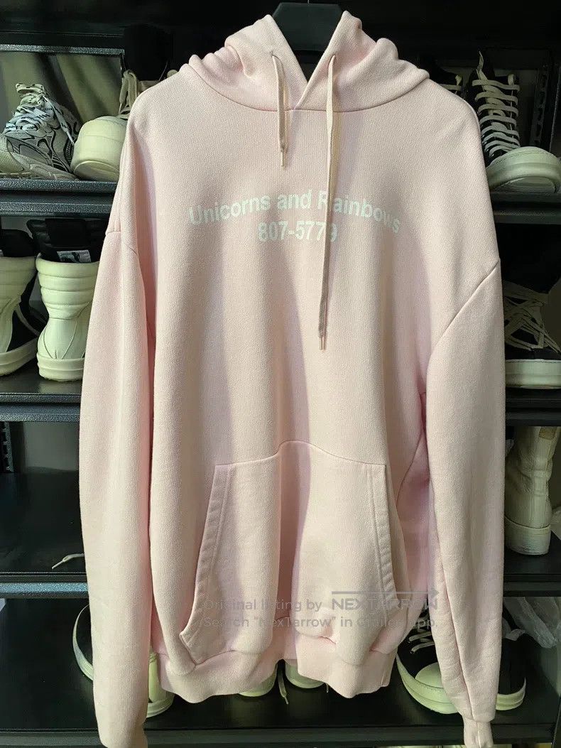 Vetements Vetements Pink Unicorn Size US XS / EU 42 / 0 - 1 Thumbnail