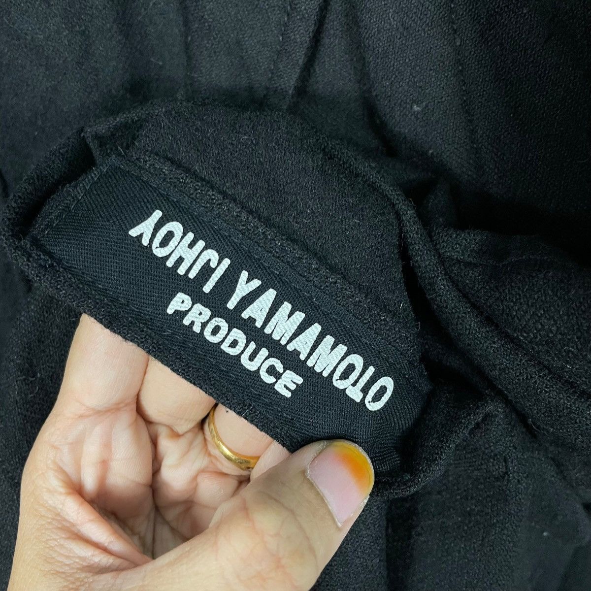 Yohji Yamamoto Yohji Yamamoto Pour Homme Jacket Size US L / EU 52-54 / 3 - 19 Thumbnail