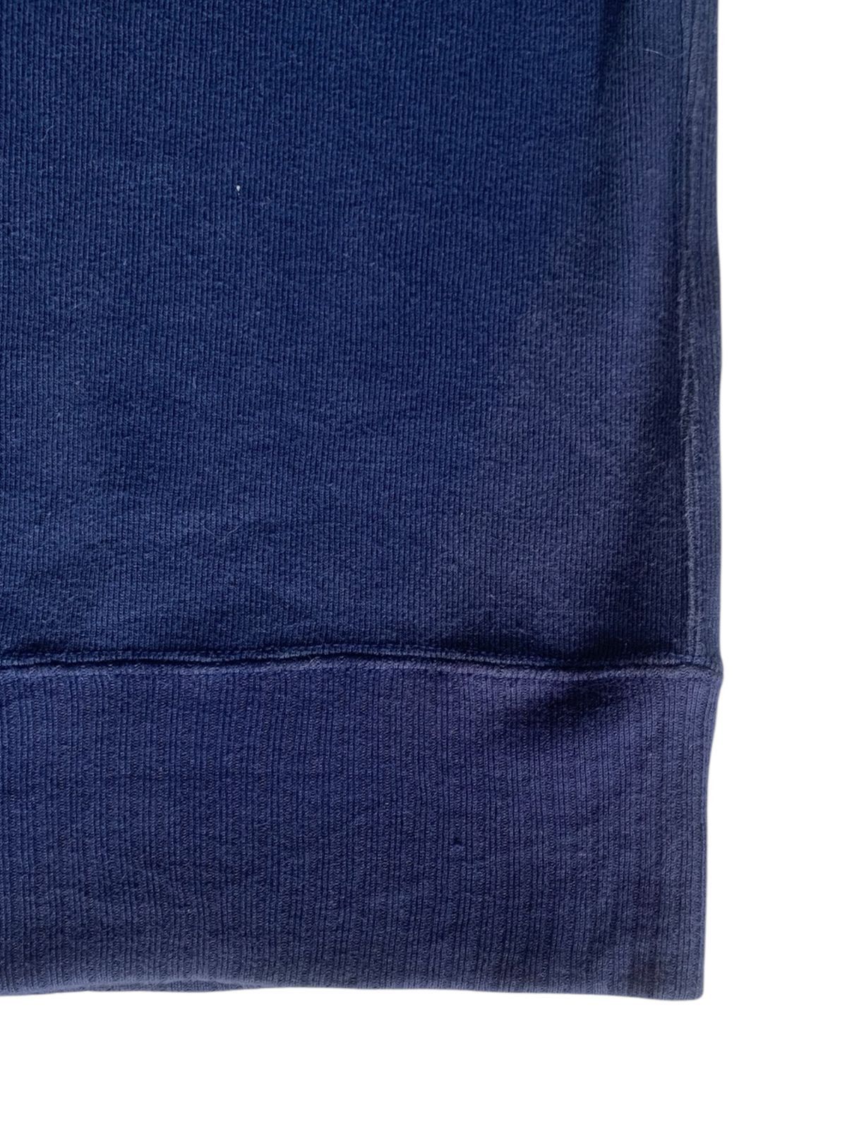Cushman vintage Cushman USN Short Sleeve Sweatshirt Rare Size US M / EU 48-50 / 2 - 6 Thumbnail
