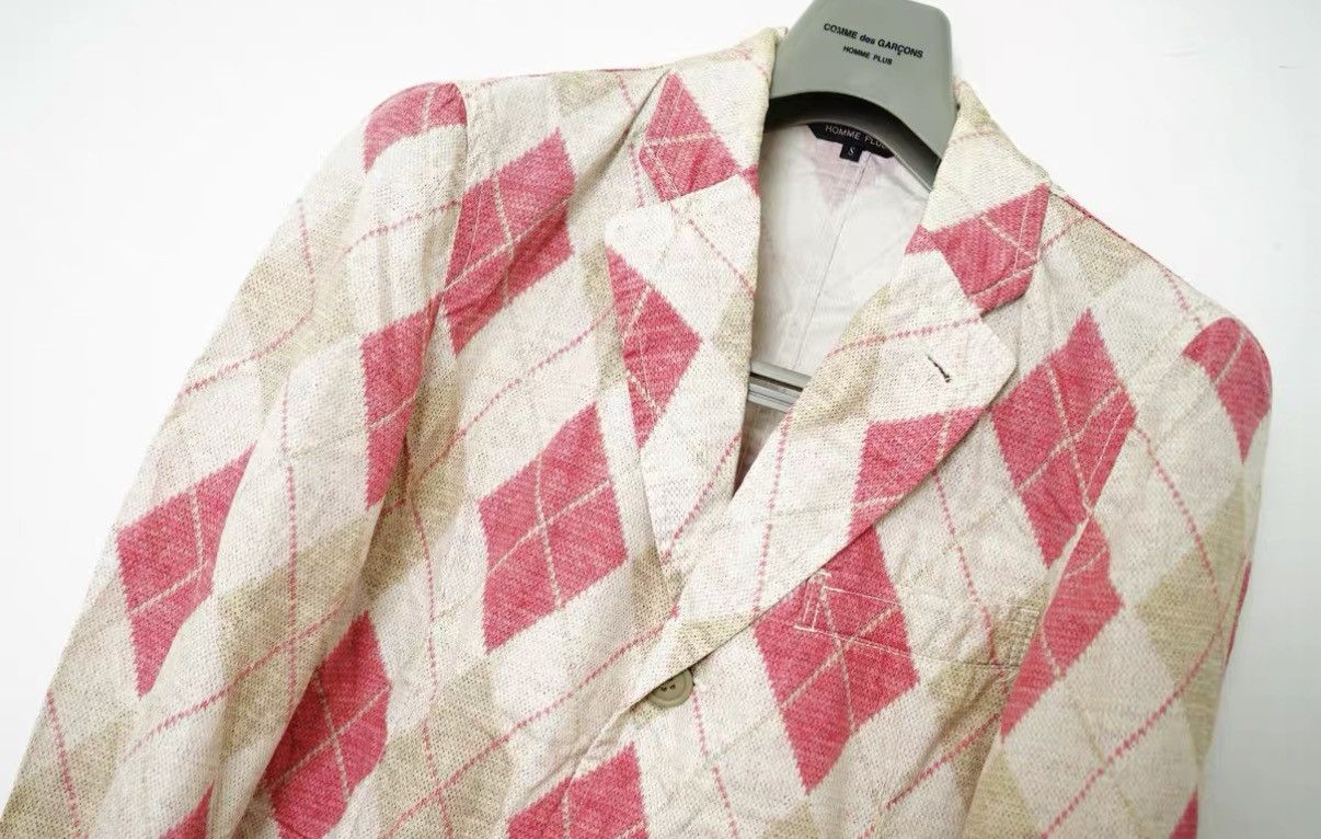 Comme des Garcons Comme des Garçons Archive Layered Stripe Shirt Size US S / EU 44-46 / 1 - 3 Thumbnail