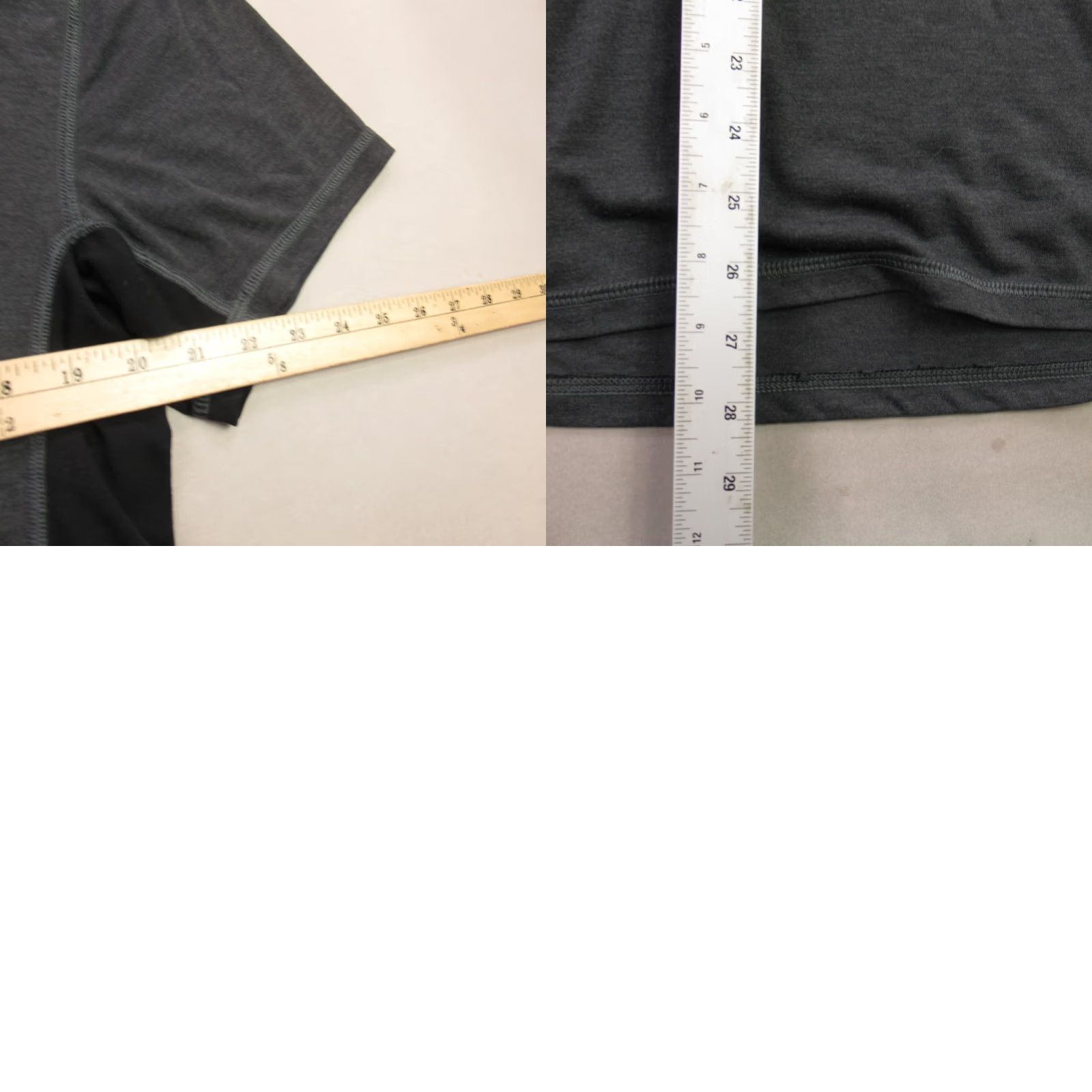 Carhartt Carhartt Shirt Large Gray Short Sleeve Crew Neck Relaxed Lightweight Mens Size US L / EU 52-54 / 3 - 8 Thumbnail