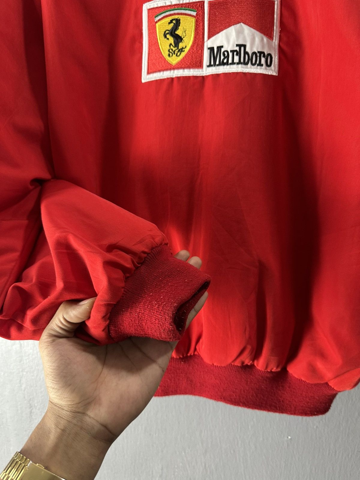 Ferrari Ferrari Michael Schumacher Size US XL / EU 56 / 4 - 9 Thumbnail