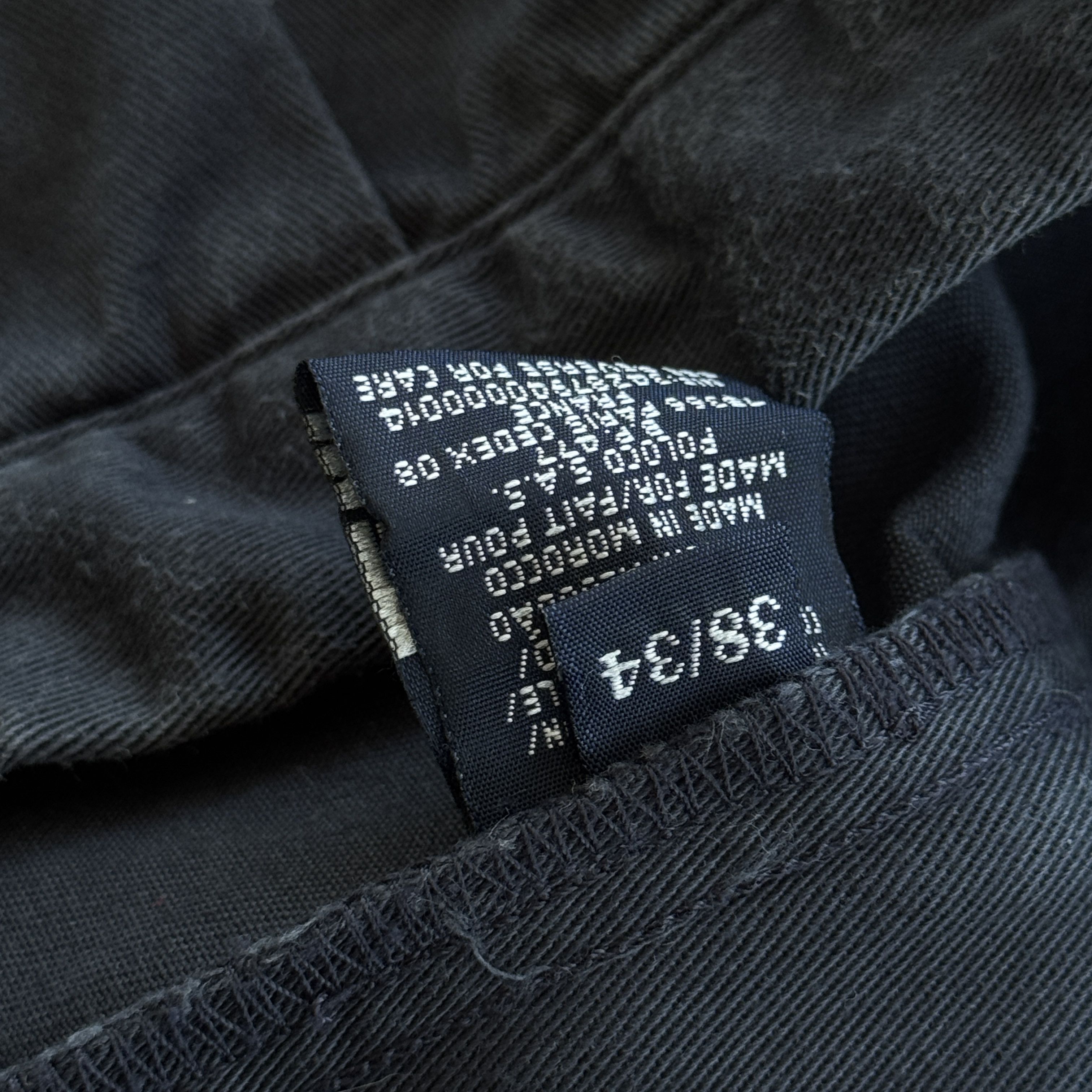 Polo Ralph Lauren Polo Ralph Lauren Chatfield Pleated Chino Trousers Pants Size US 38 / EU 54 - 7 Thumbnail