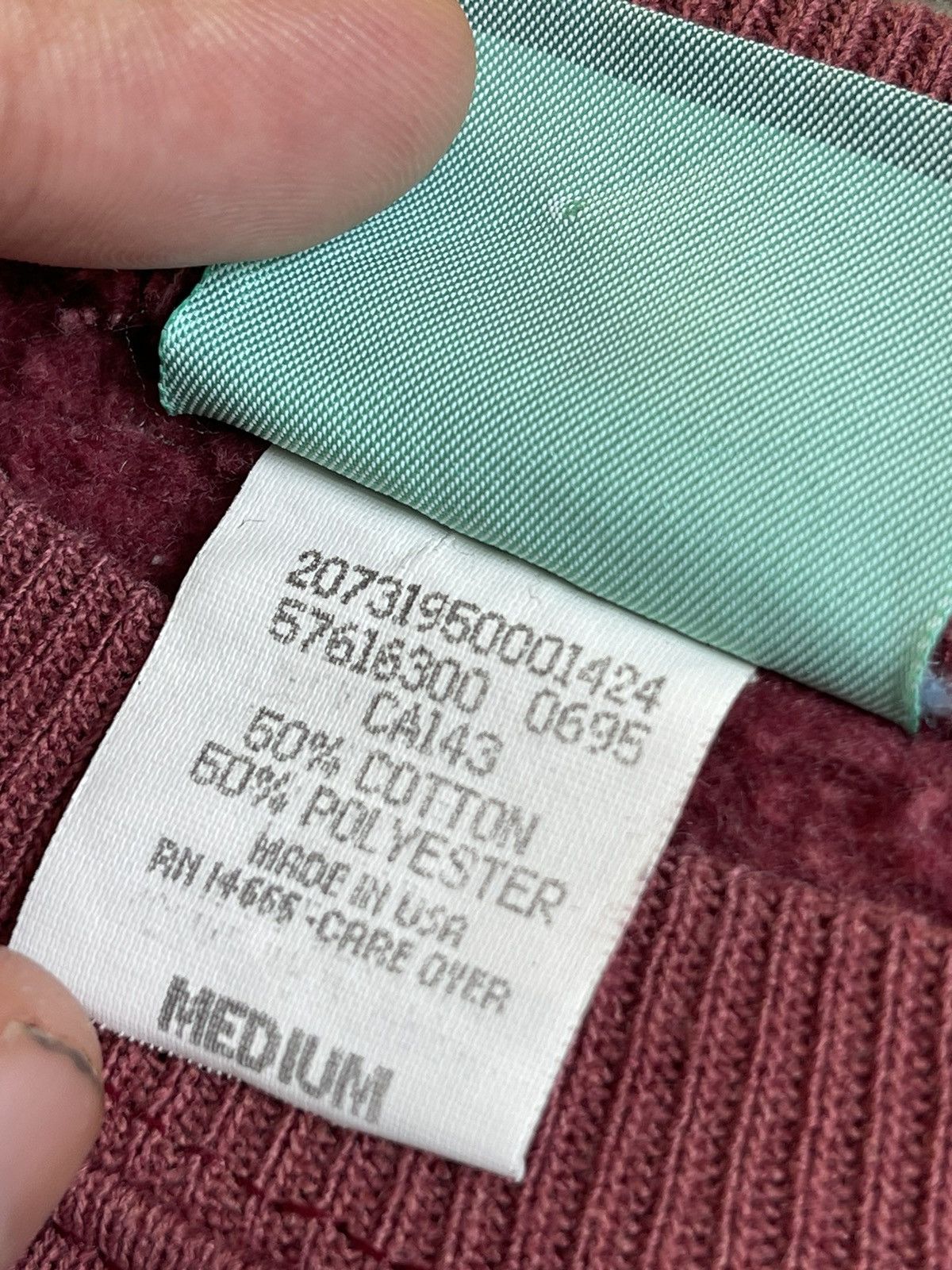 Santa Cruz Skateboards Vintage Santa Cruz Skateboards USA NHS Sweatshirt Size US M / EU 48-50 / 2 - 6 Thumbnail