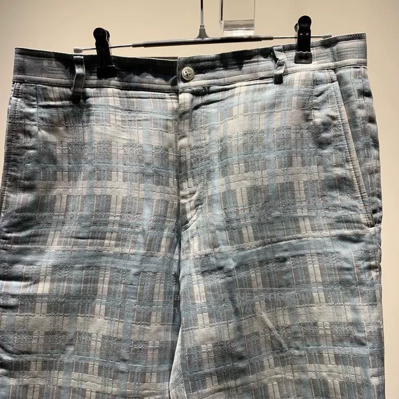 Thom Browne Thom Browne size 2 Plaid shorts Size US 39 - 3 Thumbnail