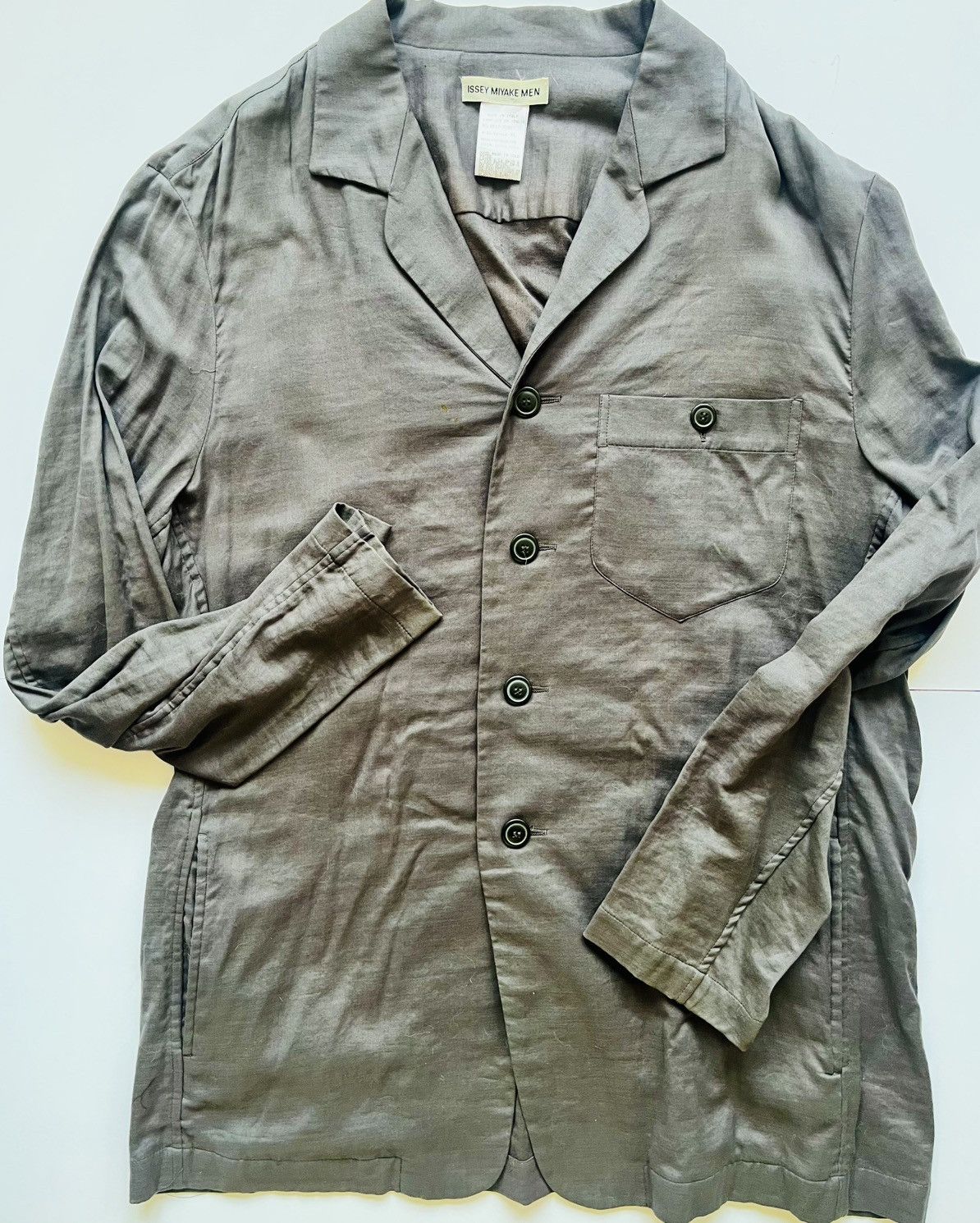 Issey Miyake Issey Miyake Size US XL / EU 56 / 4 - 1 Thumbnail