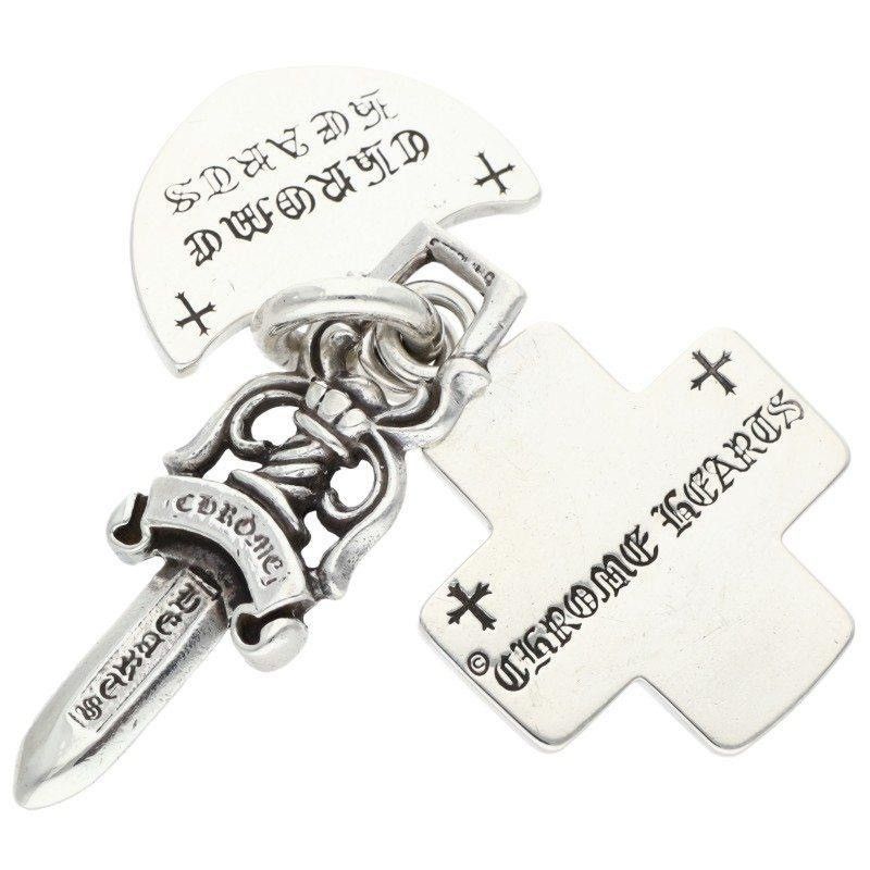 Chrome Hearts chrome hearts Trinkets pendant Necklace Size ONE SIZE - 3 Thumbnail