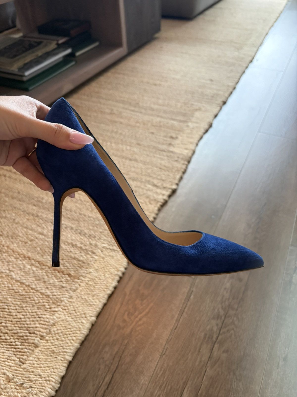 Manolo Blahnik Manolo Blahnik Heels Size US 6 / IT 36 - 3 Thumbnail