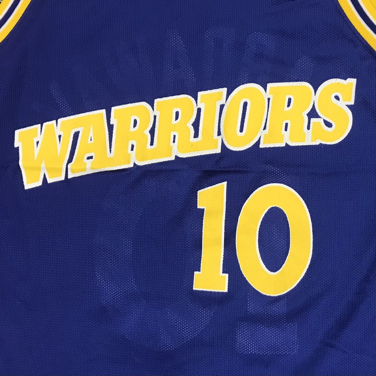 Other 90’s Golden State Warriors Tim Hardaway NBA Jersey Champion Size US M / EU 48-50 / 2 - 2 Thumbnail