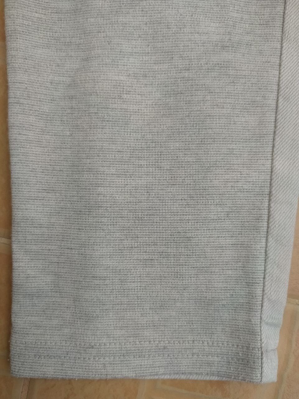 Y's Y’S DECONSTRUCTED GRAY JEANS PANTS SIZE 1 Size 25" / US 0 / IT 36 - 4 Thumbnail