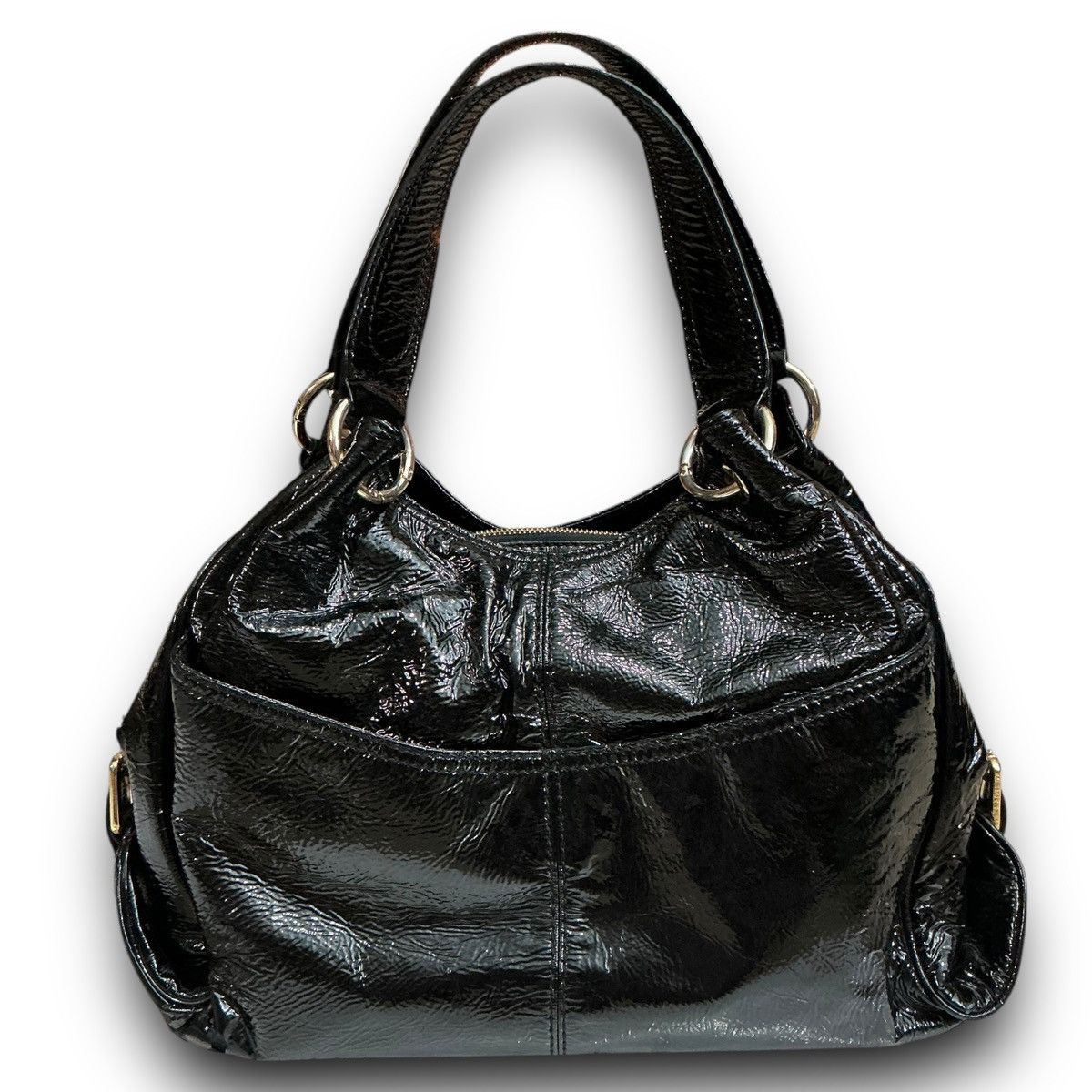 Michael Kors Y2K Vintage MICHAEL Michael Kors Embossed Hobo Shoulder Bag Size ONE SIZE - 2 Thumbnail