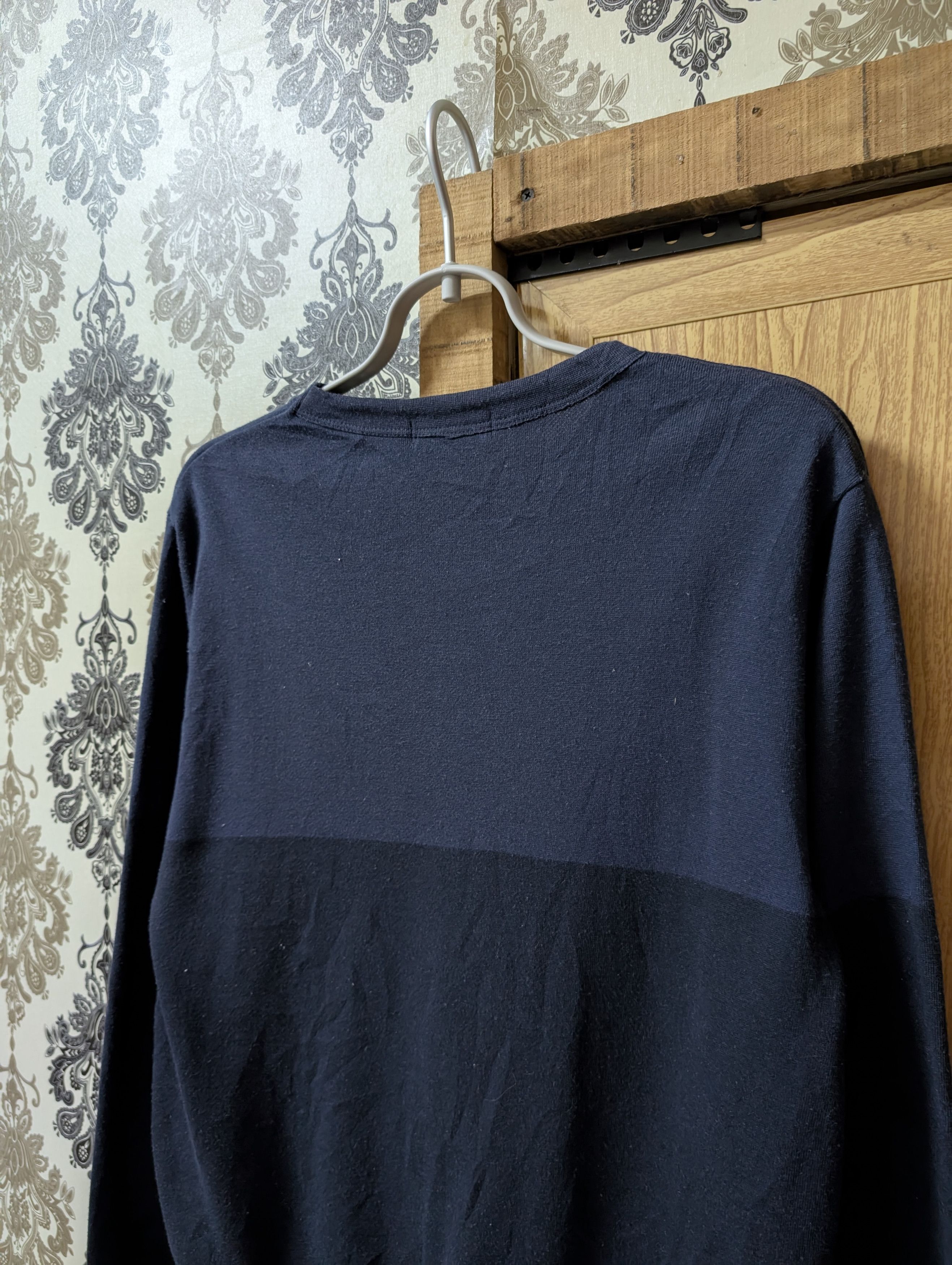 Beams Plus Beams Two Tone No Comply Sweatshirt Pullover Crewneck Size US M / EU 48-50 / 2 - 4 Thumbnail