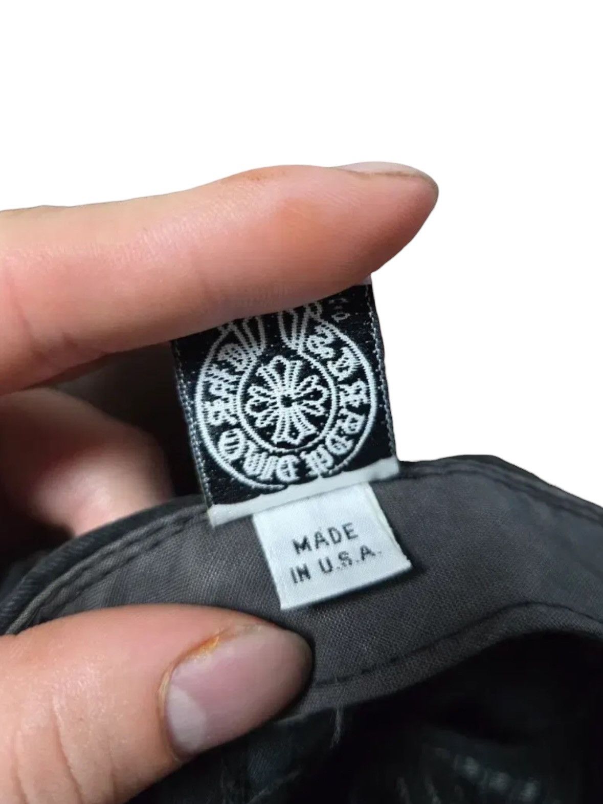 Chrome Hearts 90s Vintage Chrome Hearts Vine Dagger Hat Size ONE SIZE - 5 Thumbnail