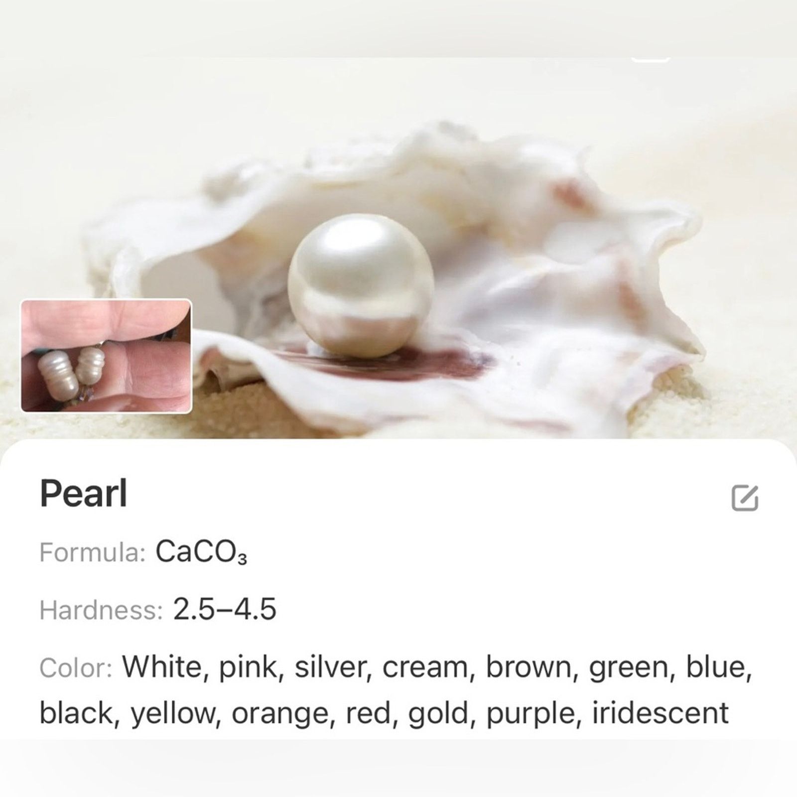 Jewelry Nakamol howlite genuine pearl necklace and bracelet set Size ONE SIZE - 16 Thumbnail