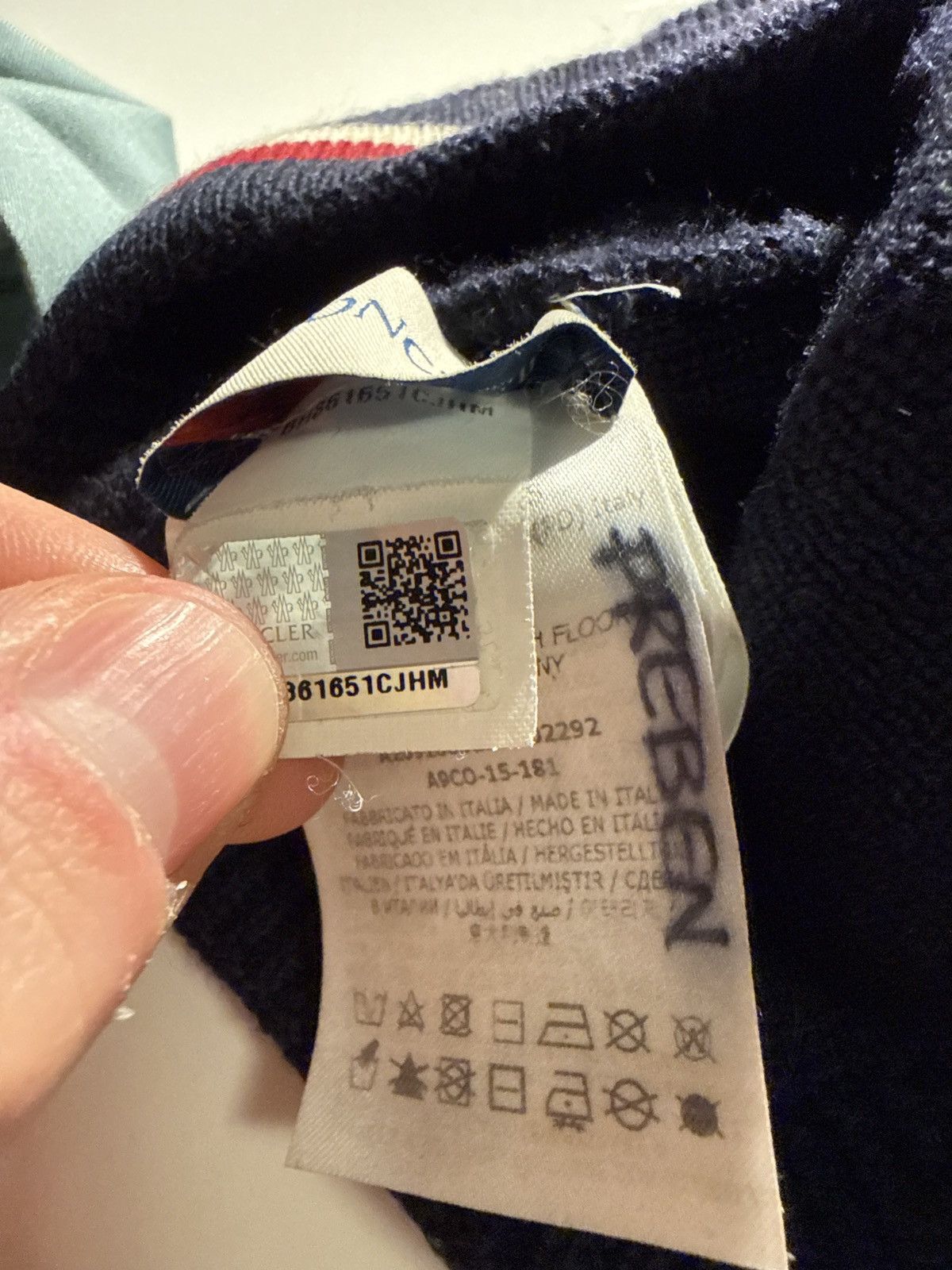 Moncler Moncler Beanie Size ONE SIZE - 5 Thumbnail