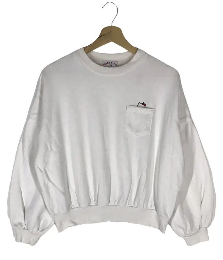 GU Hello Kitty X GU Crop Tops Size M / US 6-8 / IT 42-44 - 1 Thumbnail