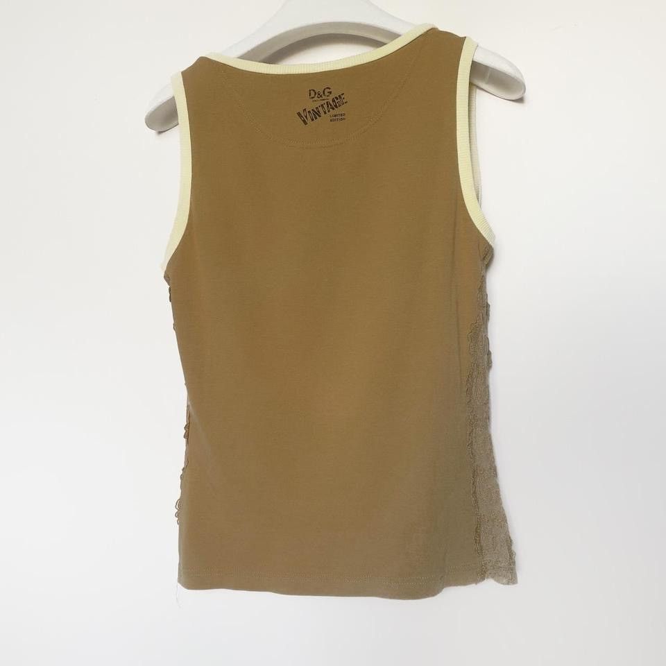 Dolce & Gabbana × Vintage dolce and gabbana vintage top Size S / US 4 / IT 40 - 6 Thumbnail