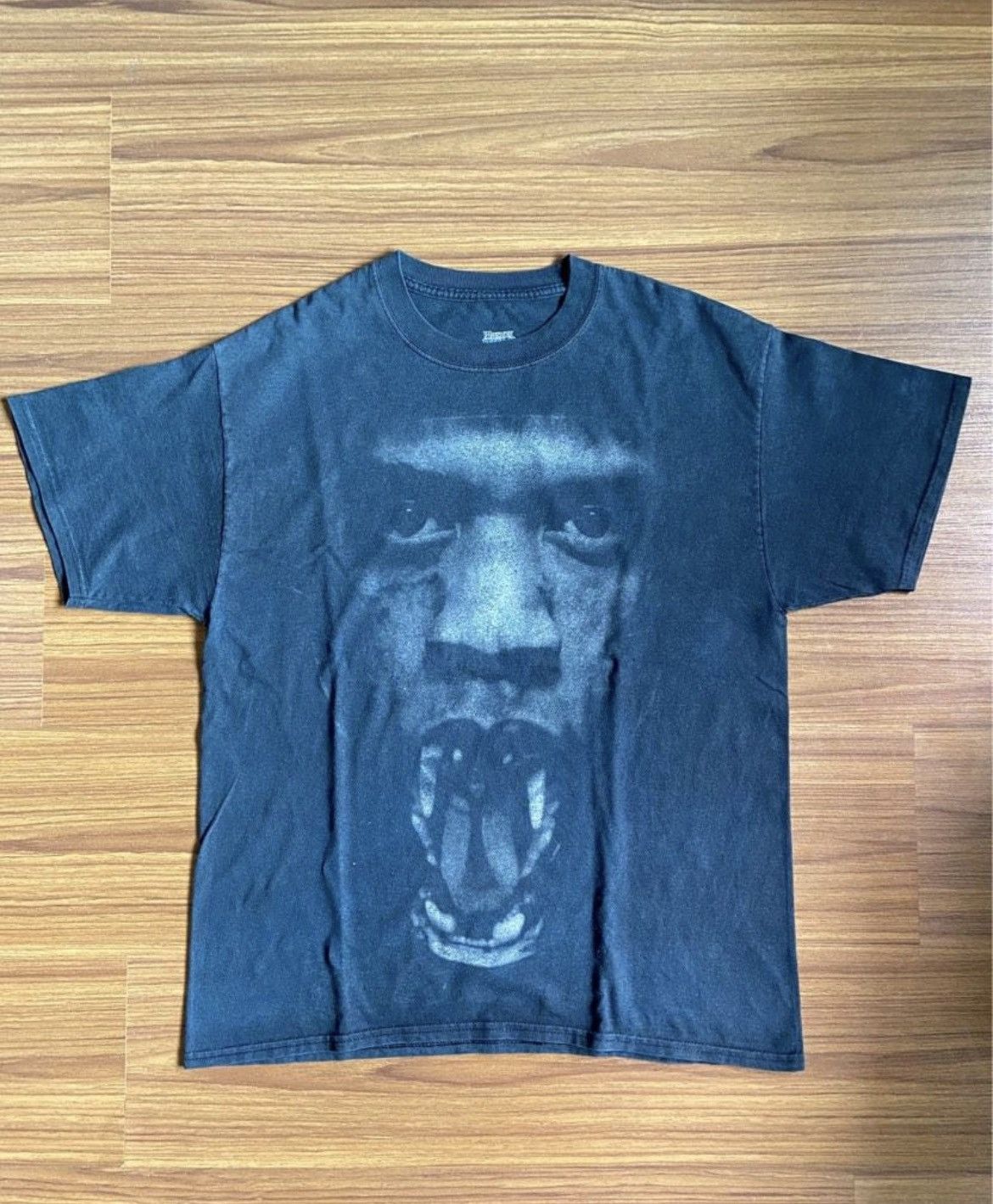 Jay Z Watch The Throne Tour 2011 Tshirt (Kanye West)