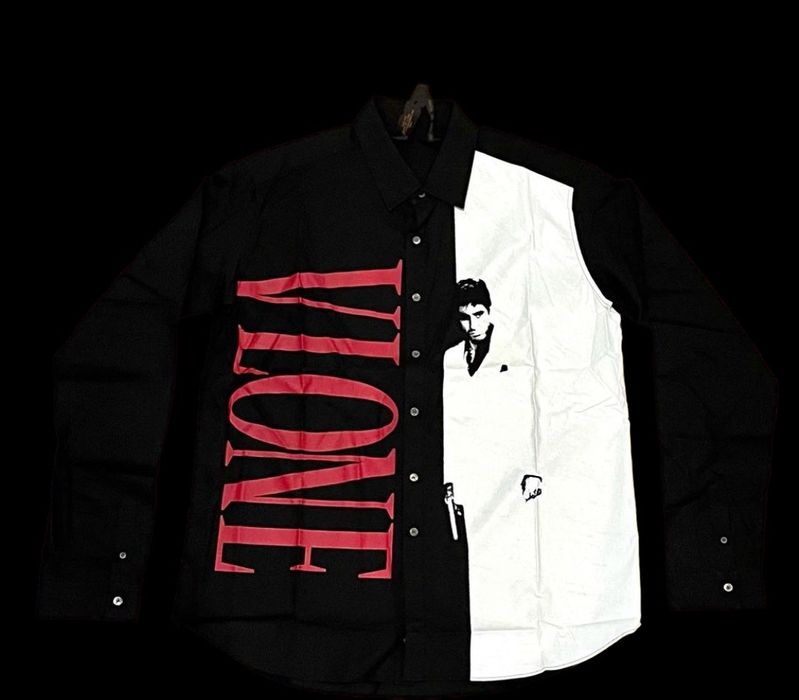 Vlone scarface outlet