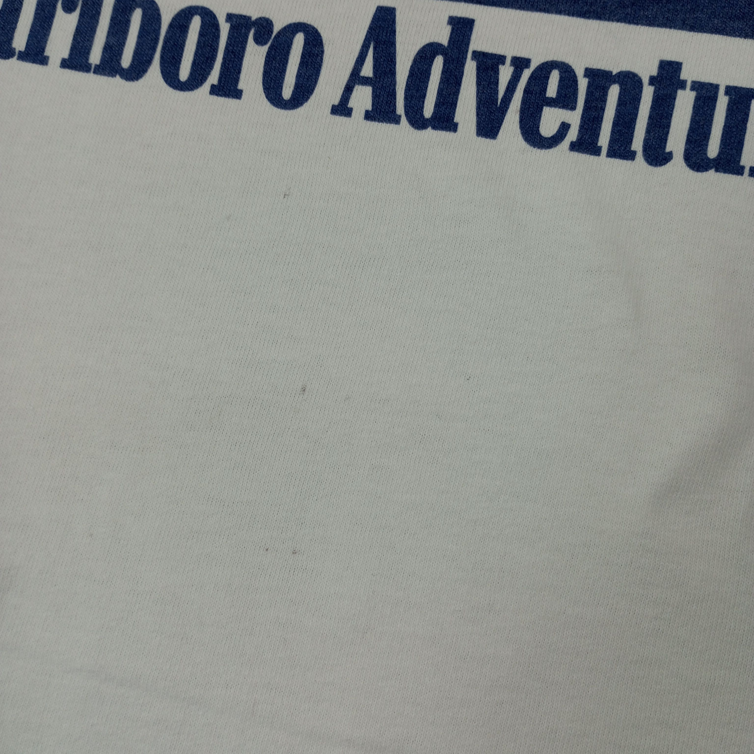 Marlboro Adventure Team Pocket Vintage Tshirt C219N24