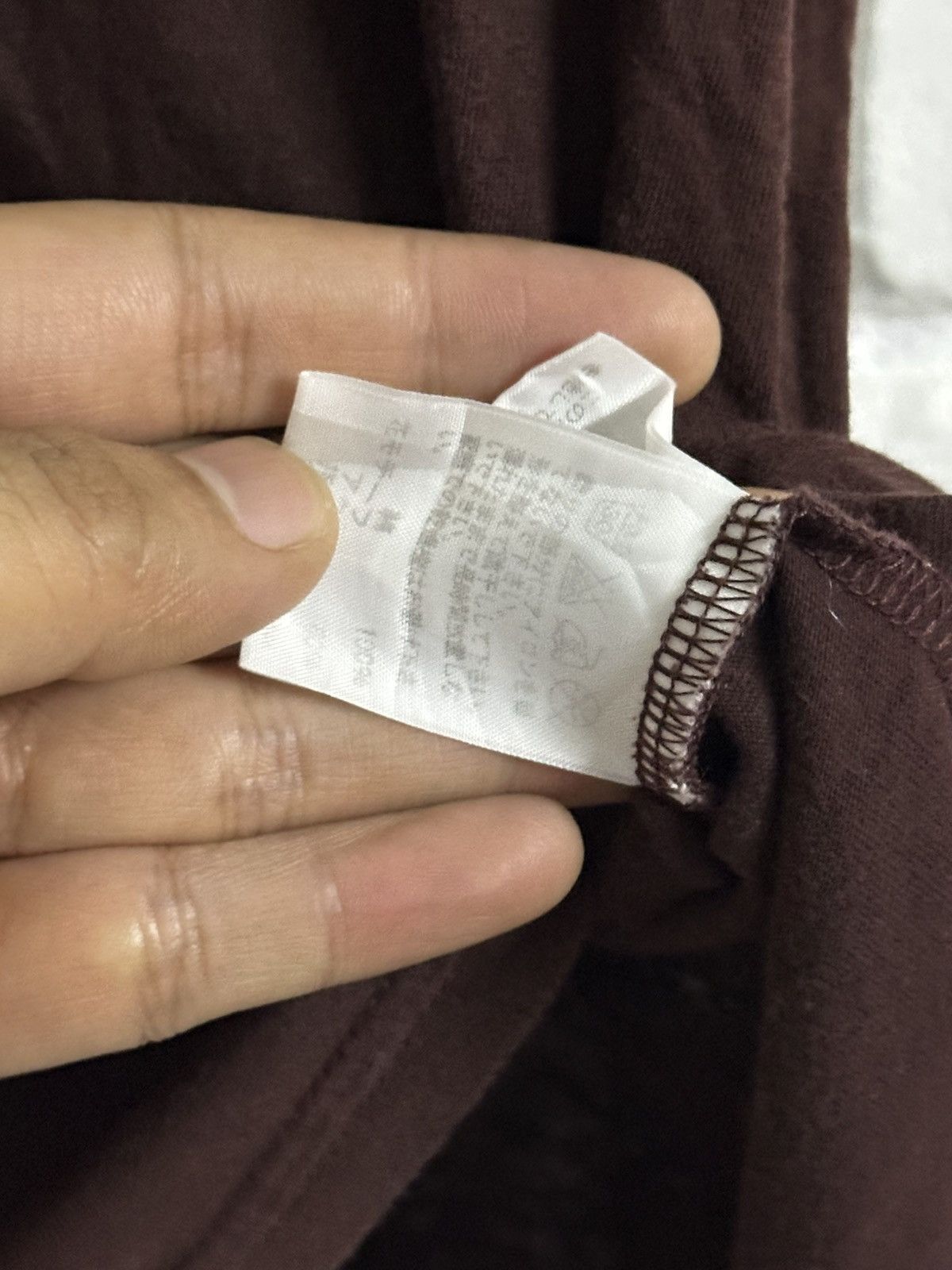 Issey Miyake Sunaokuwahara Issey Miyake Pig T-Shirt Size US M / EU 48-50 / 2 - 11 Thumbnail