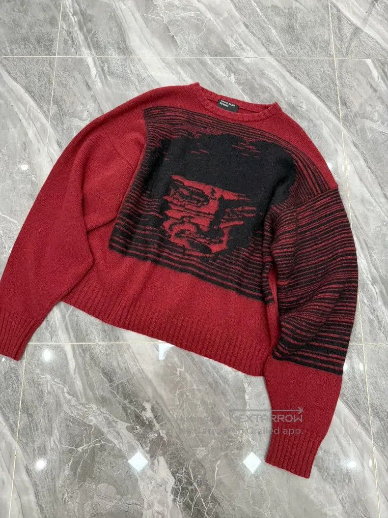 Enfants Riches Deprimes Enfants Riches Deprimes Sweater Size US XL / EU 56 / 4 - 4 Thumbnail