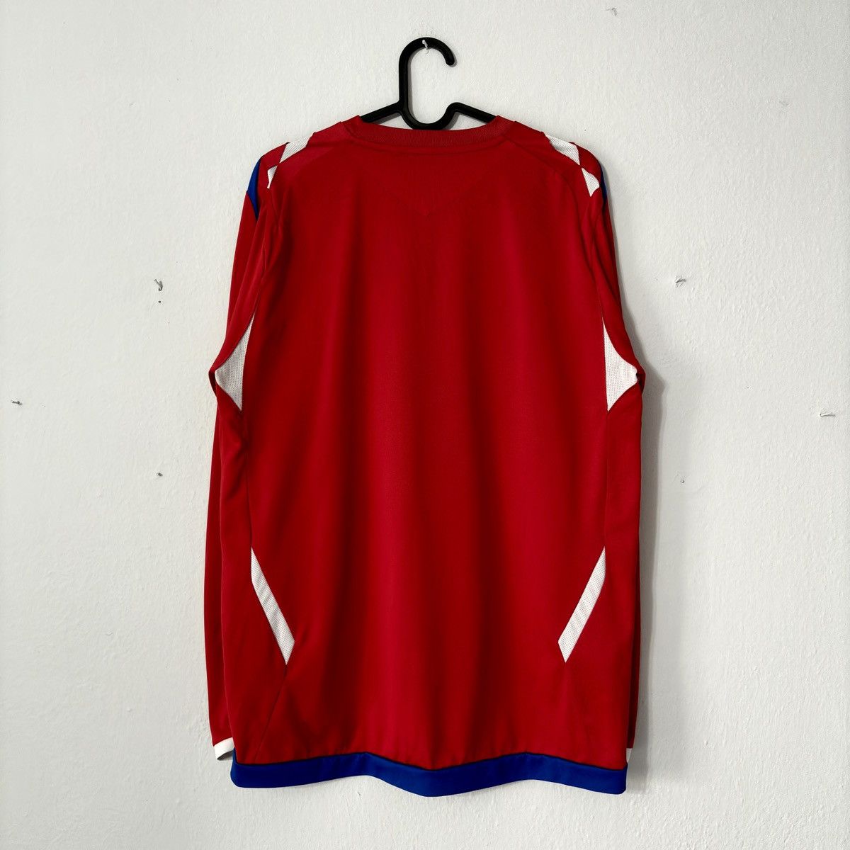 Umbro × Vintage 2008 2009 FC Brno Czech Republic Vintage Home Soccer Jersey Size US M / EU 48-50 / 2 - 6 Thumbnail