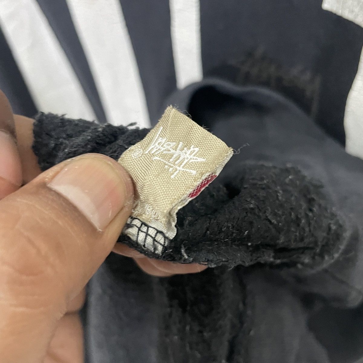Stussy Vintage 90s Stussy Tribe Sweatshirt Size US M / EU 48-50 / 2 - 8 Thumbnail