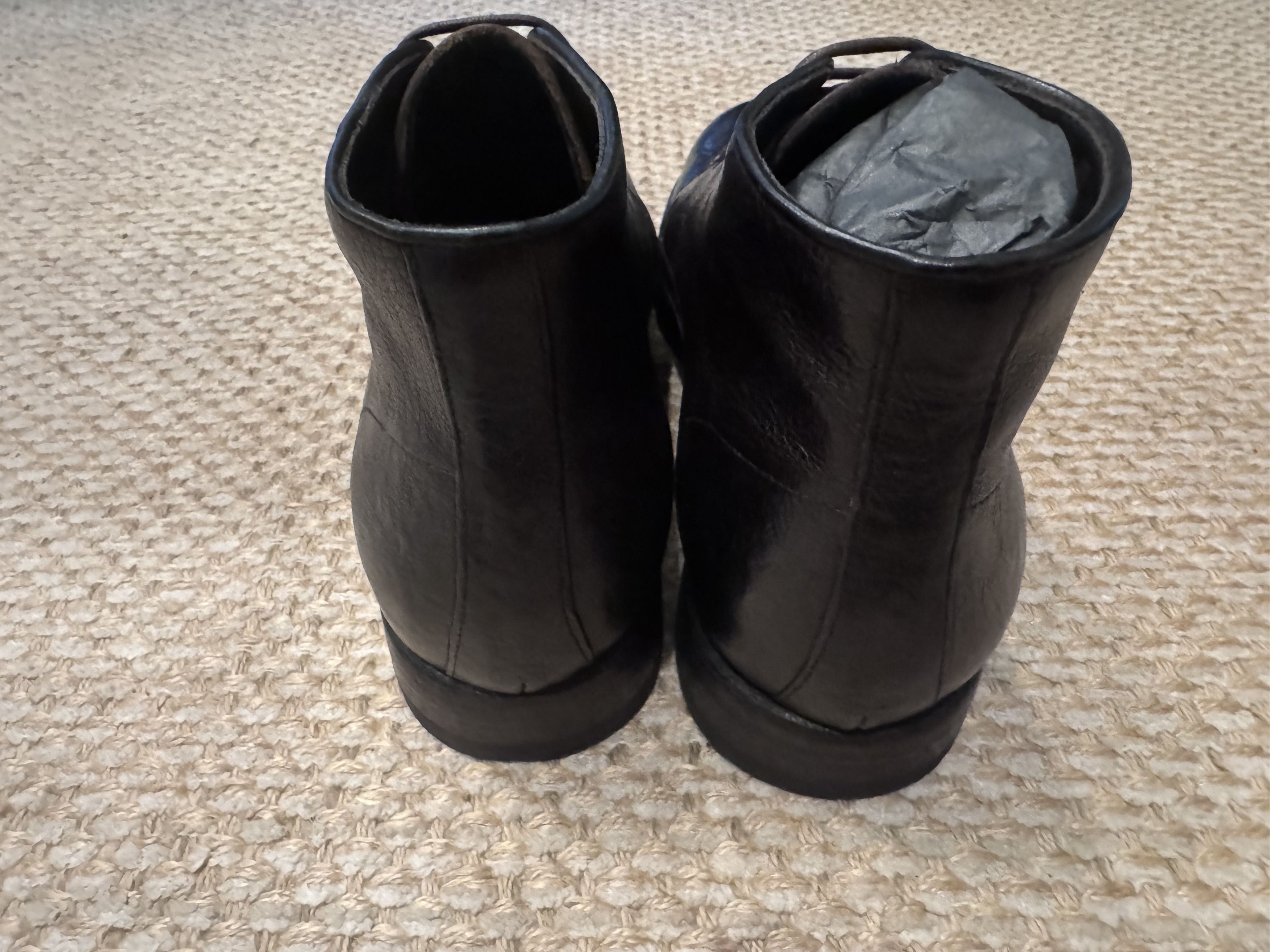 Other Untamed Street - Aston High Chukka Boots Size US 8.5 / EU 41-42 - 4 Thumbnail