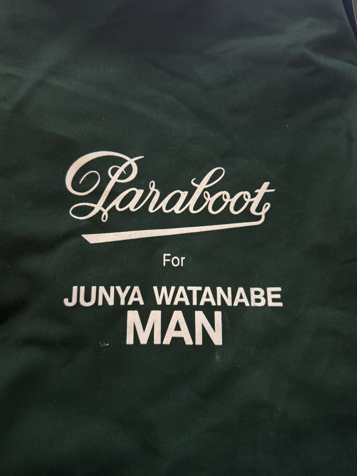Paraboot Junya Watana Paraboot Calf Hair Hiking Boots Size US 9.5 / EU 42-43 - 2 Thumbnail