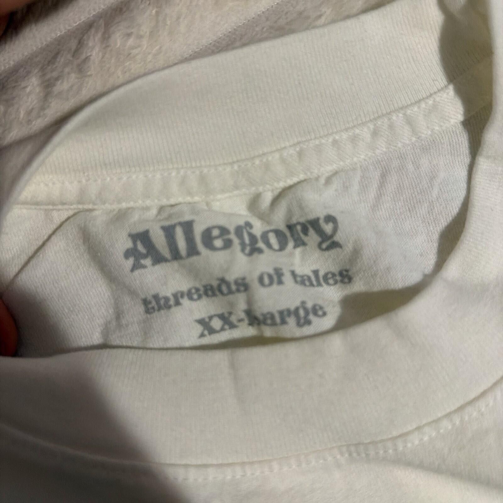 Allegri Allegory Hunter X Hunter T Shirt Size US XXL / EU 58 / 5 - 2 Thumbnail