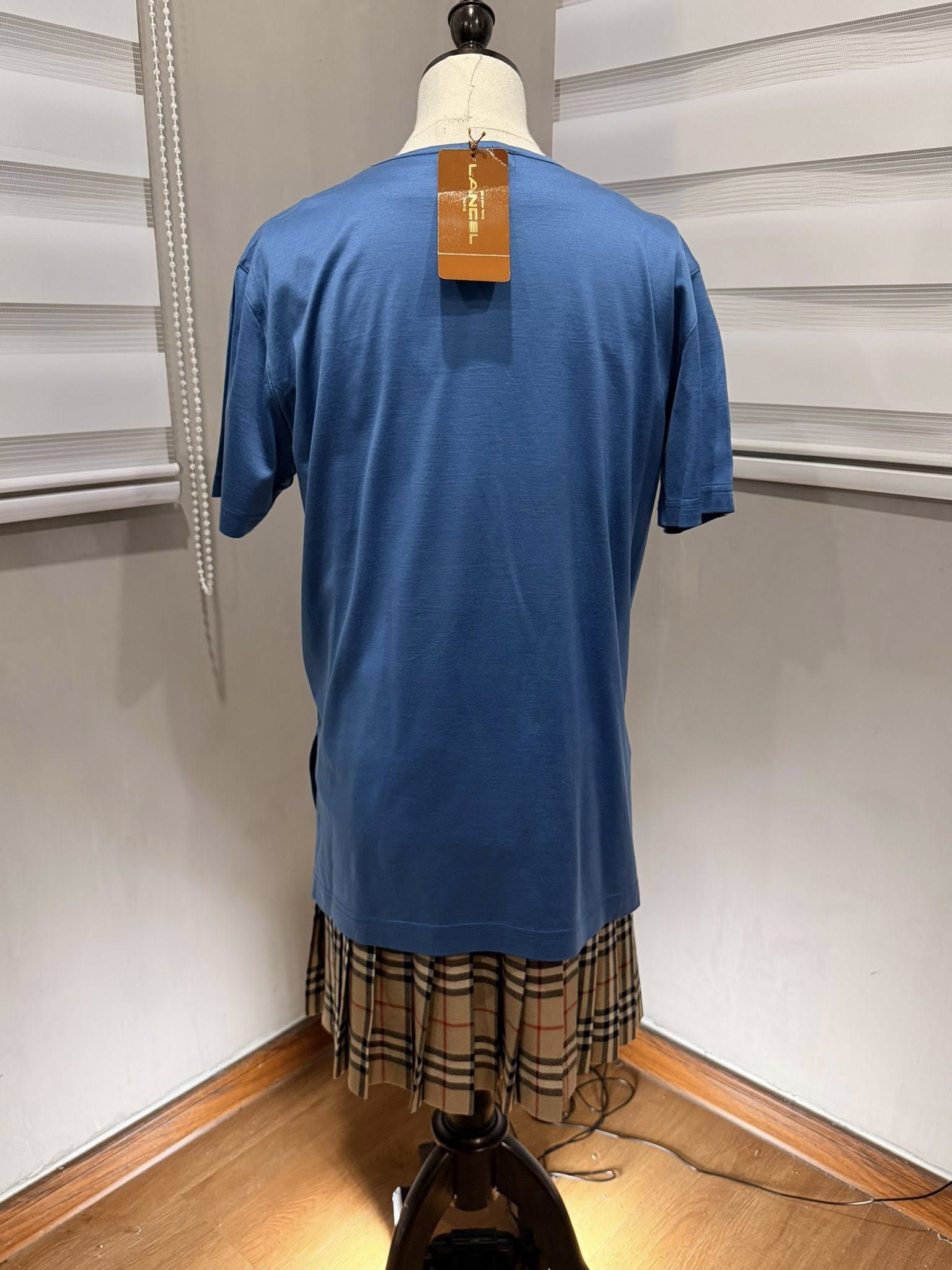 Lancel LANCEL PARIS designer tee S 2745 Size S / US 4 / IT 40 - 2 Thumbnail