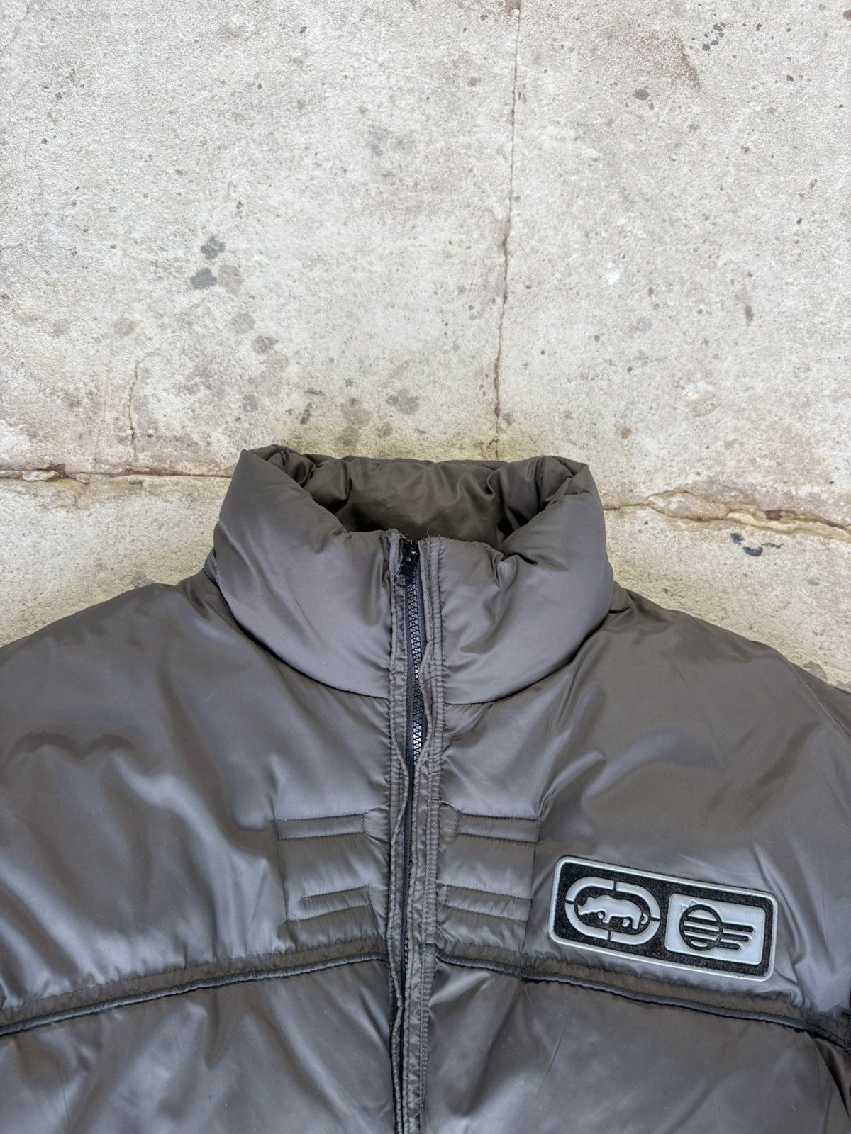 Ecko Unltd. Ecko Unltd. Jacket Grey 00s Size US XL / EU 56 / 4 - 2 Thumbnail