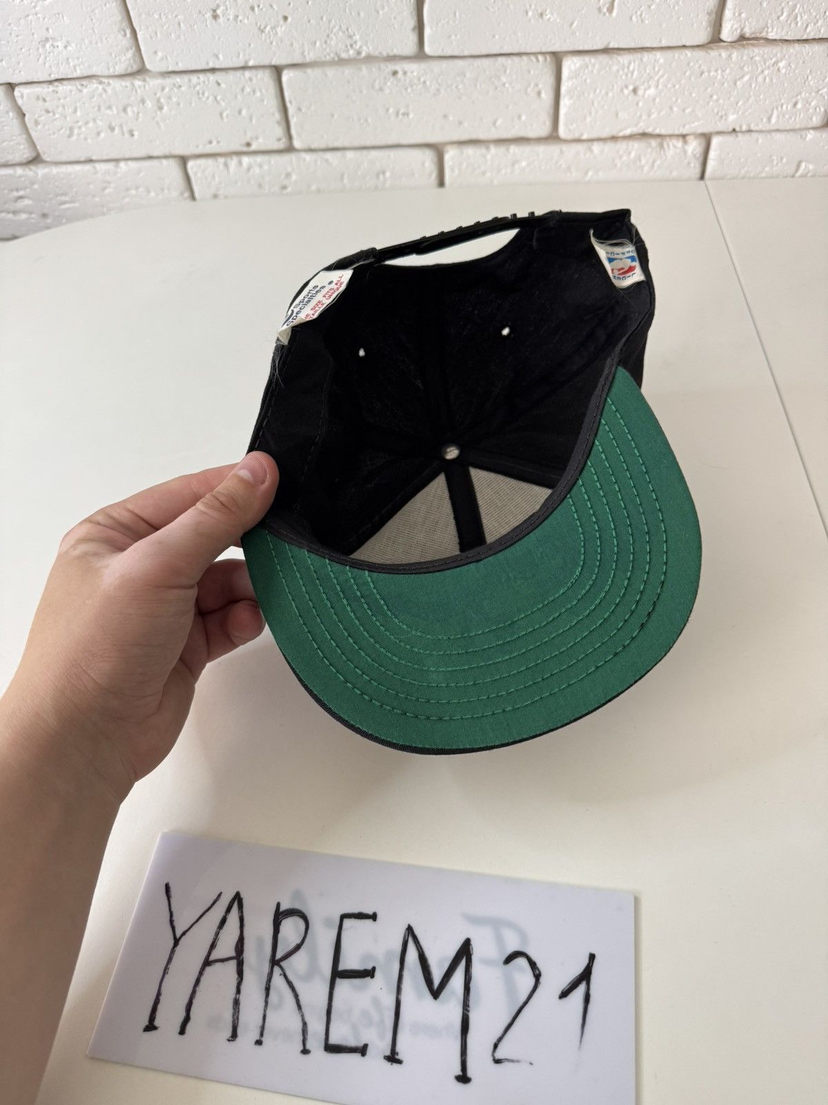 Sports Specialties Vancouver Grizzlies 1994 vintage Sports Specialties cap Size ONE SIZE - 4 Thumbnail