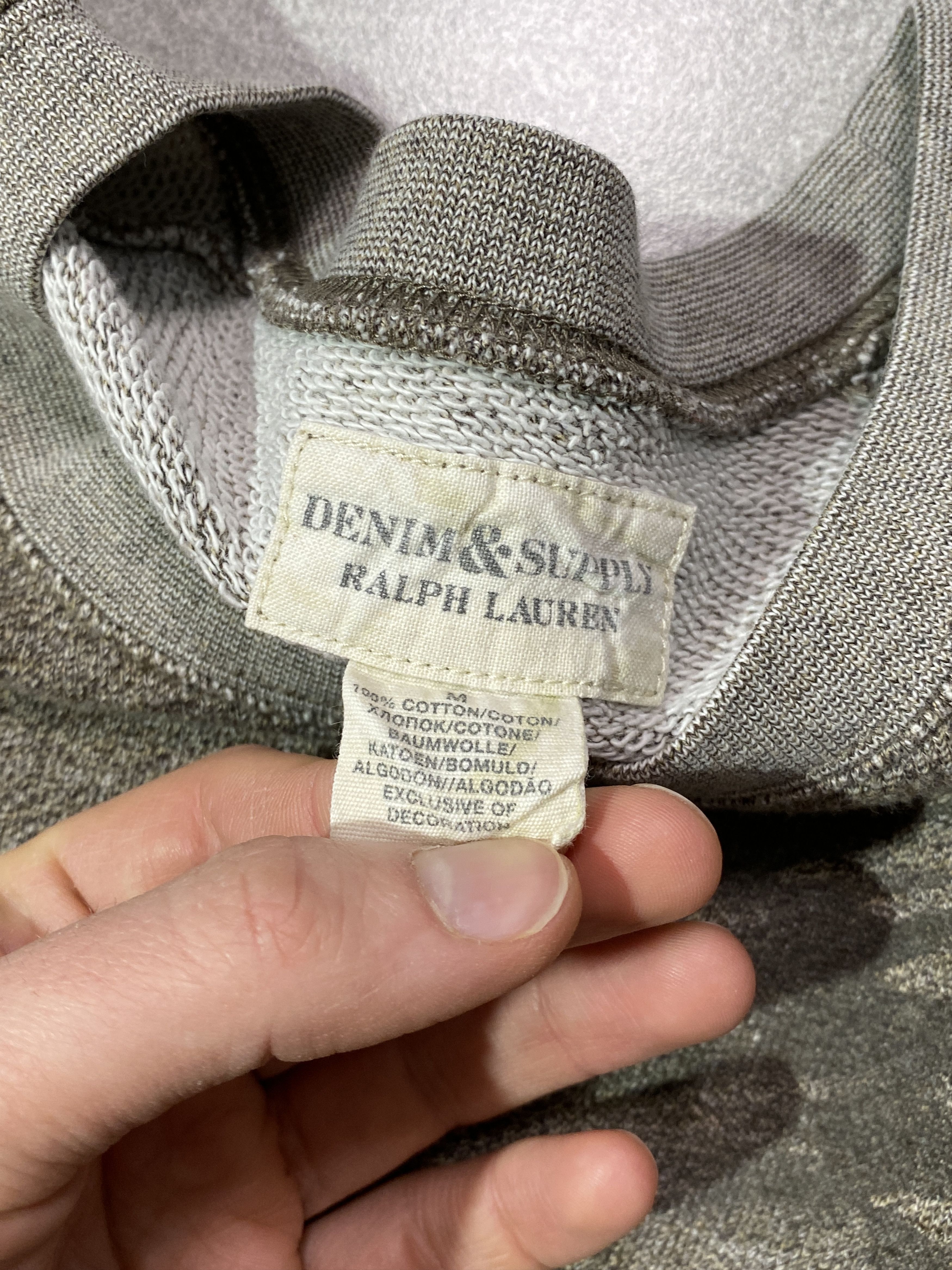 Polo Ralph Lauren Vintage Chief Apache Polo Ralph Lauren & Denim Supply Size M / US 6-8 / IT 42-44 - 5 Thumbnail