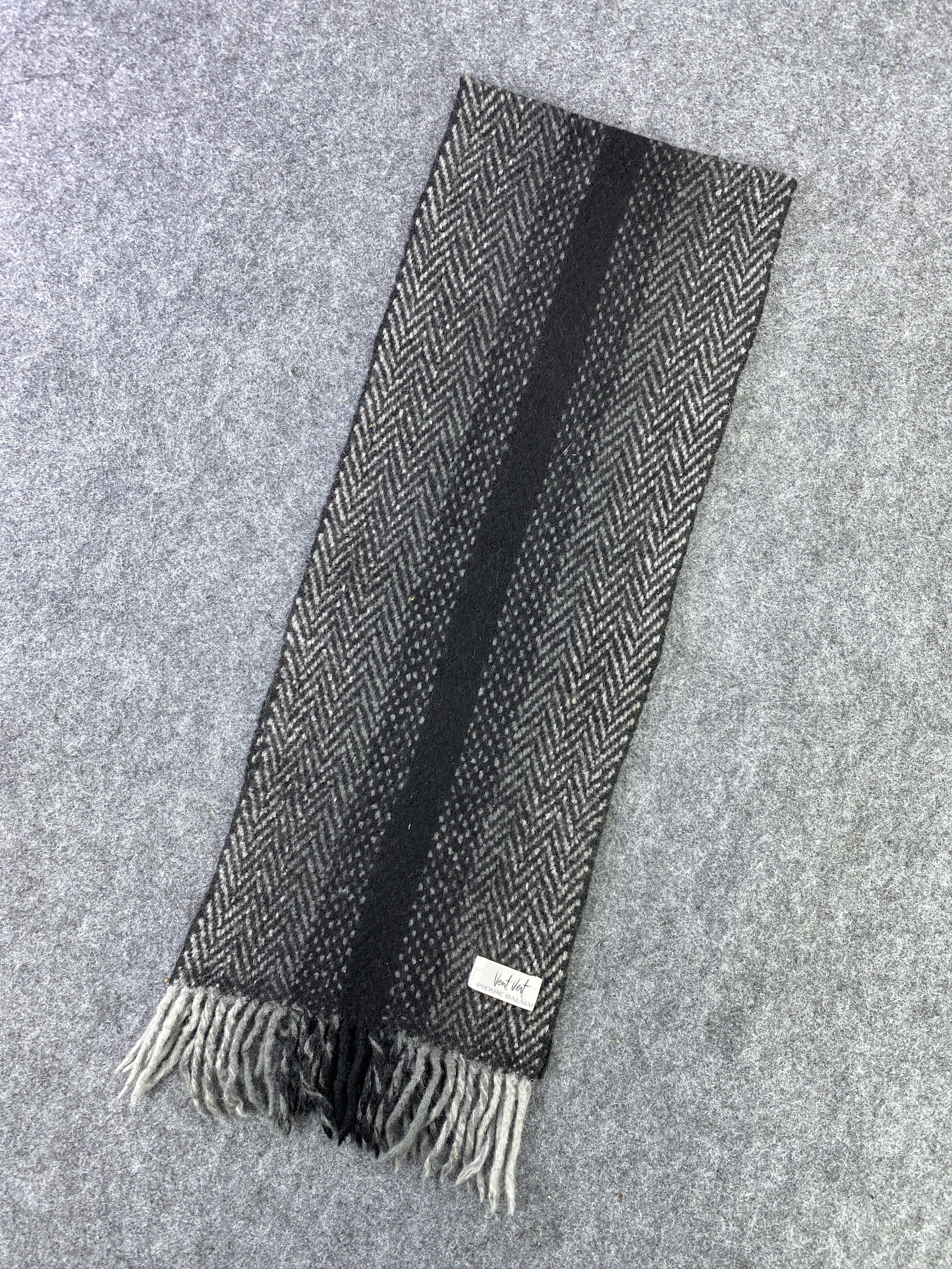 Pierre Balmain Vent Vert By PIERRE BALMAIN Scarf / Muffler / Neckwear -T360 Size ONE SIZE - 4 Thumbnail
