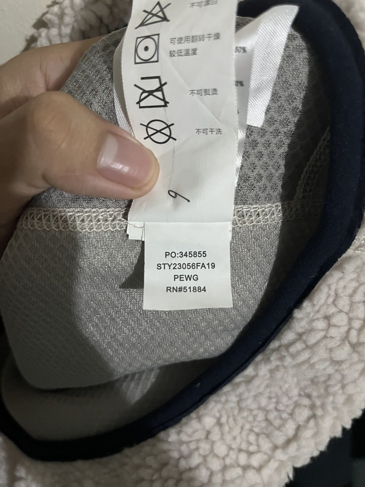 Patagonia Patagonia Retro X Fleece Jacket White Size US L / EU 52-54 / 3 - 12 Thumbnail