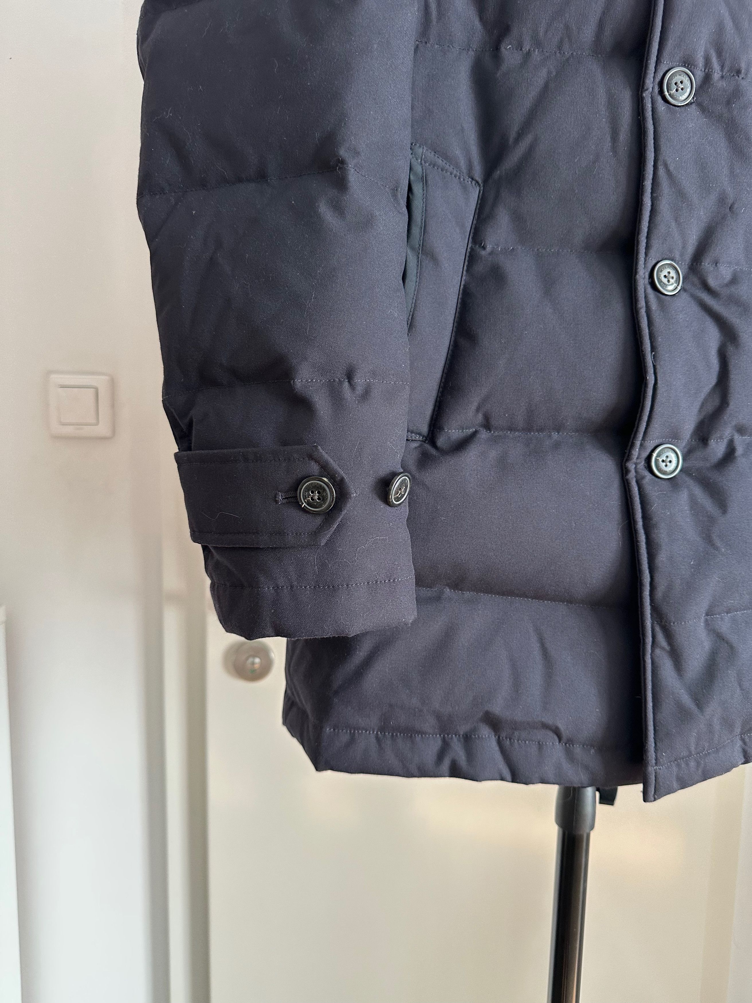 Woolrich Woolen Mills Woolrich Parka Down padded Coat Jacket very warm Size US XS / EU 42 / 0 - 7 Thumbnail