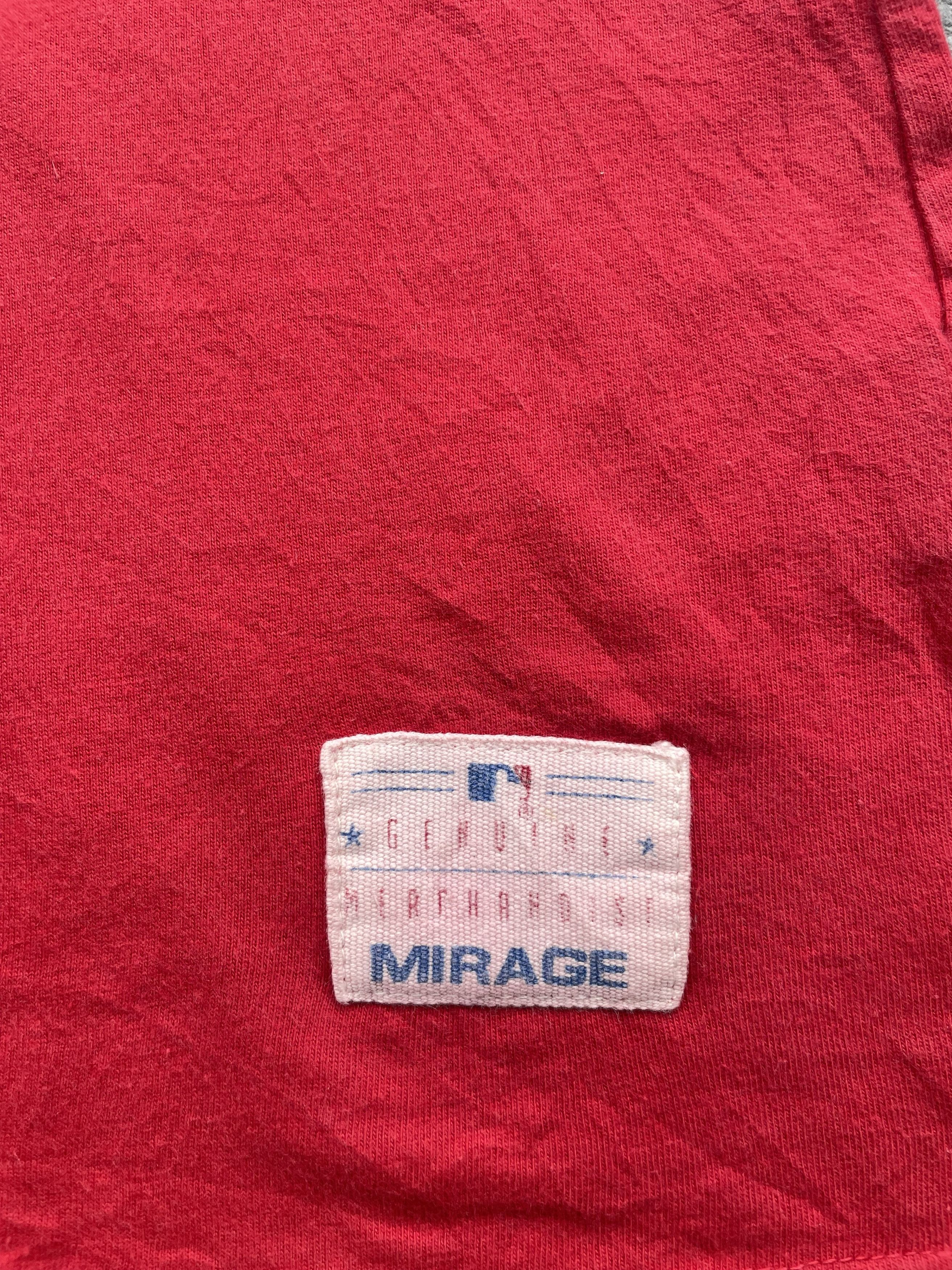 MLB Vintage MLB St Louis Cardinals Polo Size US XXL / EU 58 / 5 - 10 Thumbnail