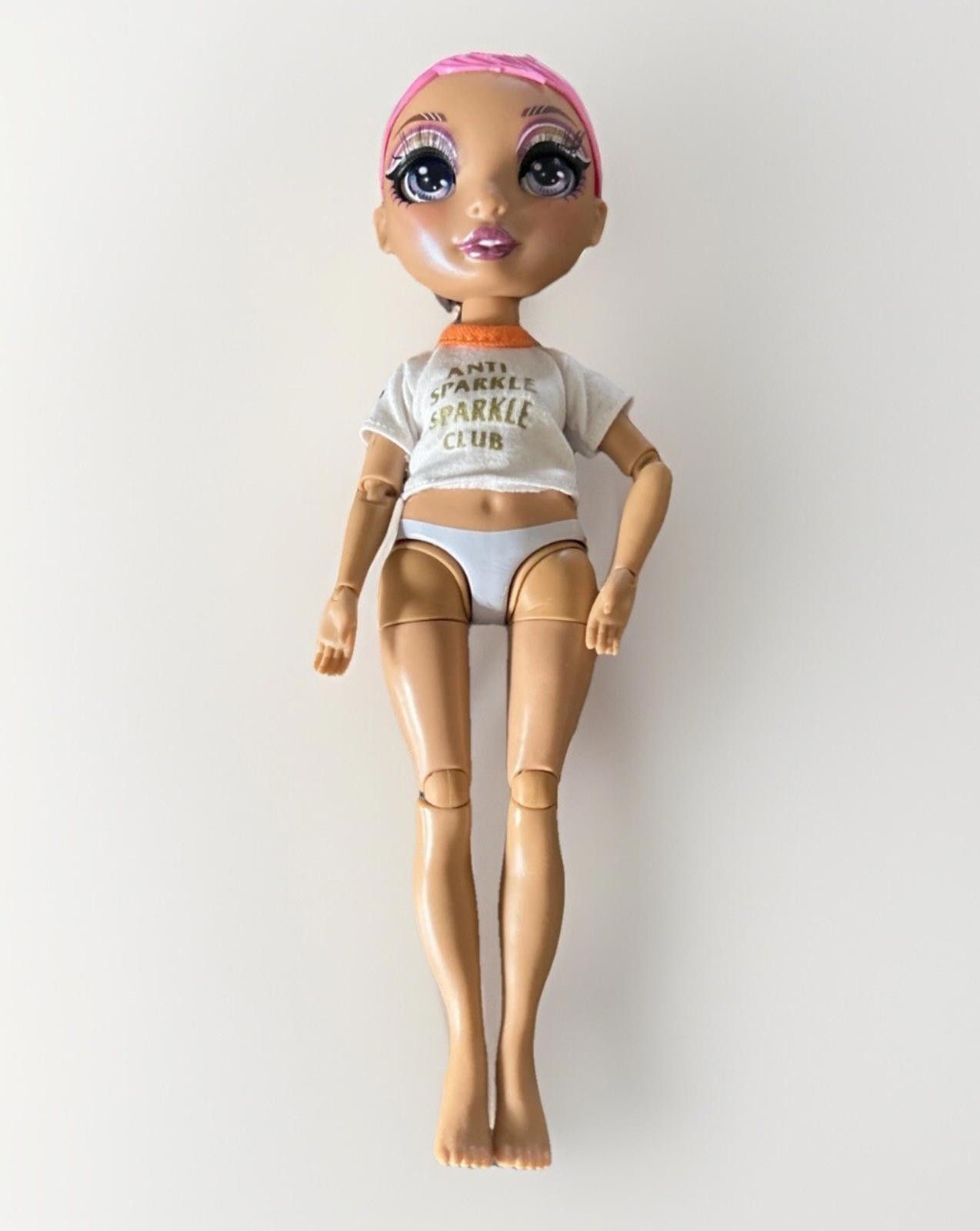 Designer MGA Avery Styles Rainbow High Doll NOOAK Ball Jointed 2020 Size ONE SIZE - 1 Thumbnail