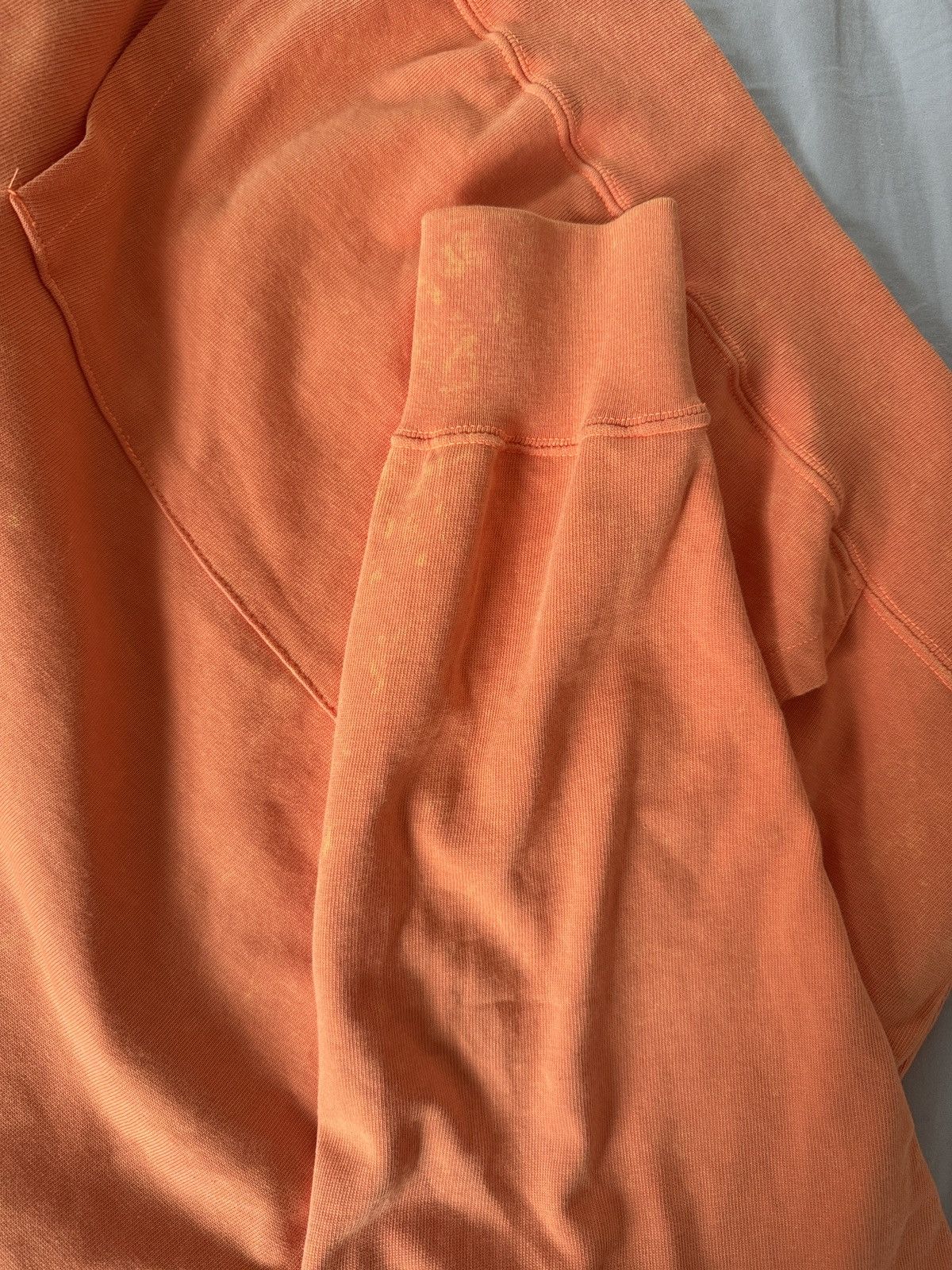 Nike NIKE Acid Wash Hoodie Size XS / US 0-2 / IT 36-38 - 3 Thumbnail