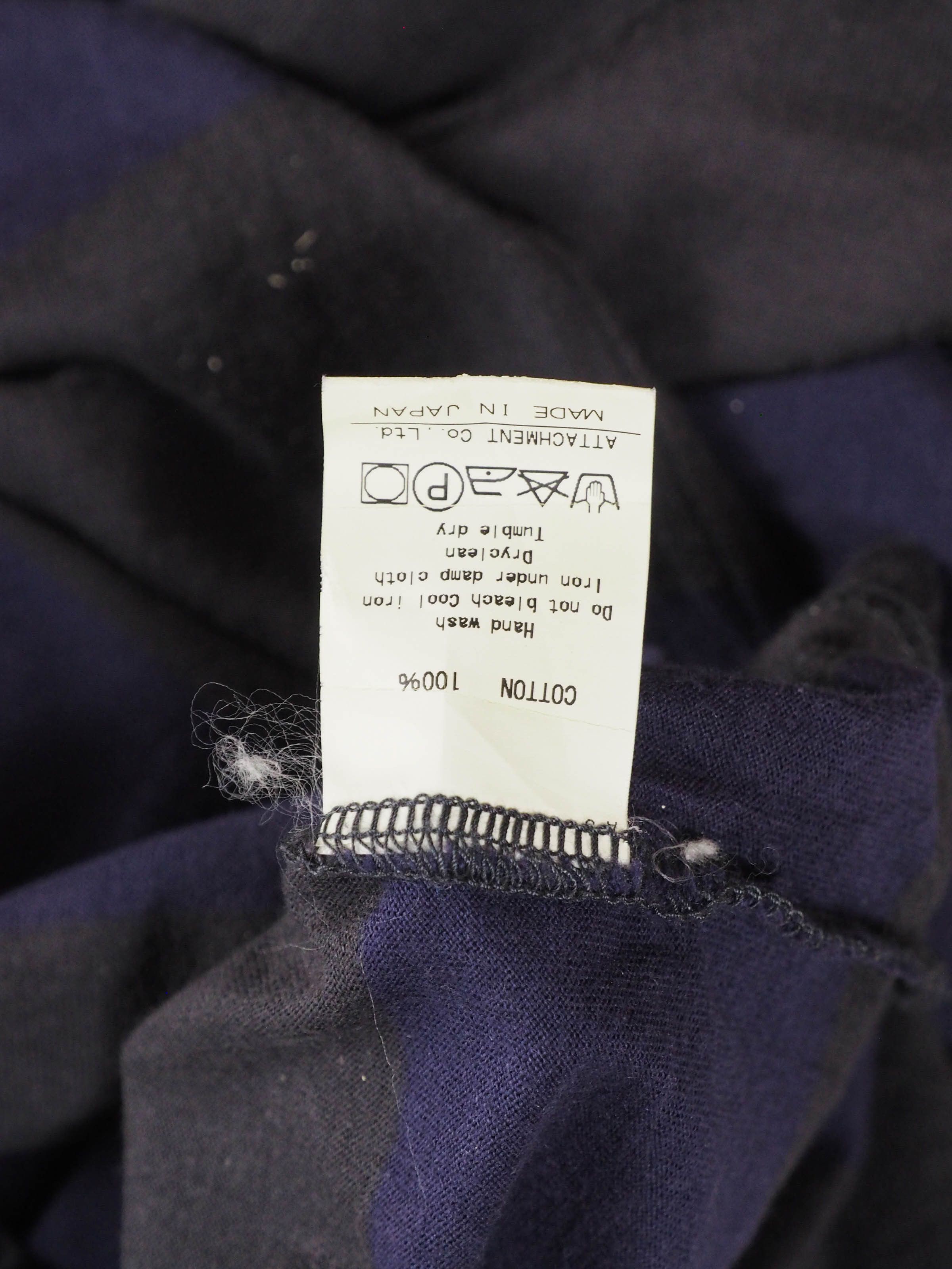 Attachment Attachment long sleeve tee Size US M / EU 48-50 / 2 - 8 Thumbnail