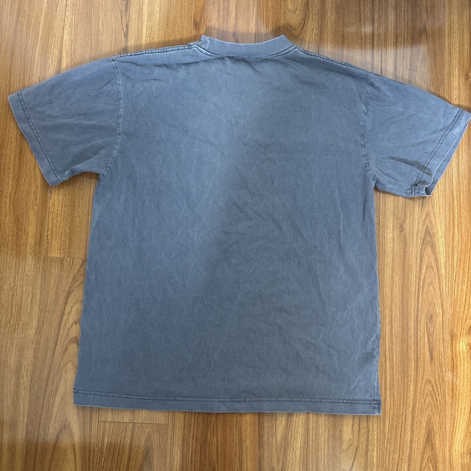 Playboy Playboy T-Shirt Color Blue Size Large Pacsun Size US L / EU 52-54 / 3 - 4 Thumbnail