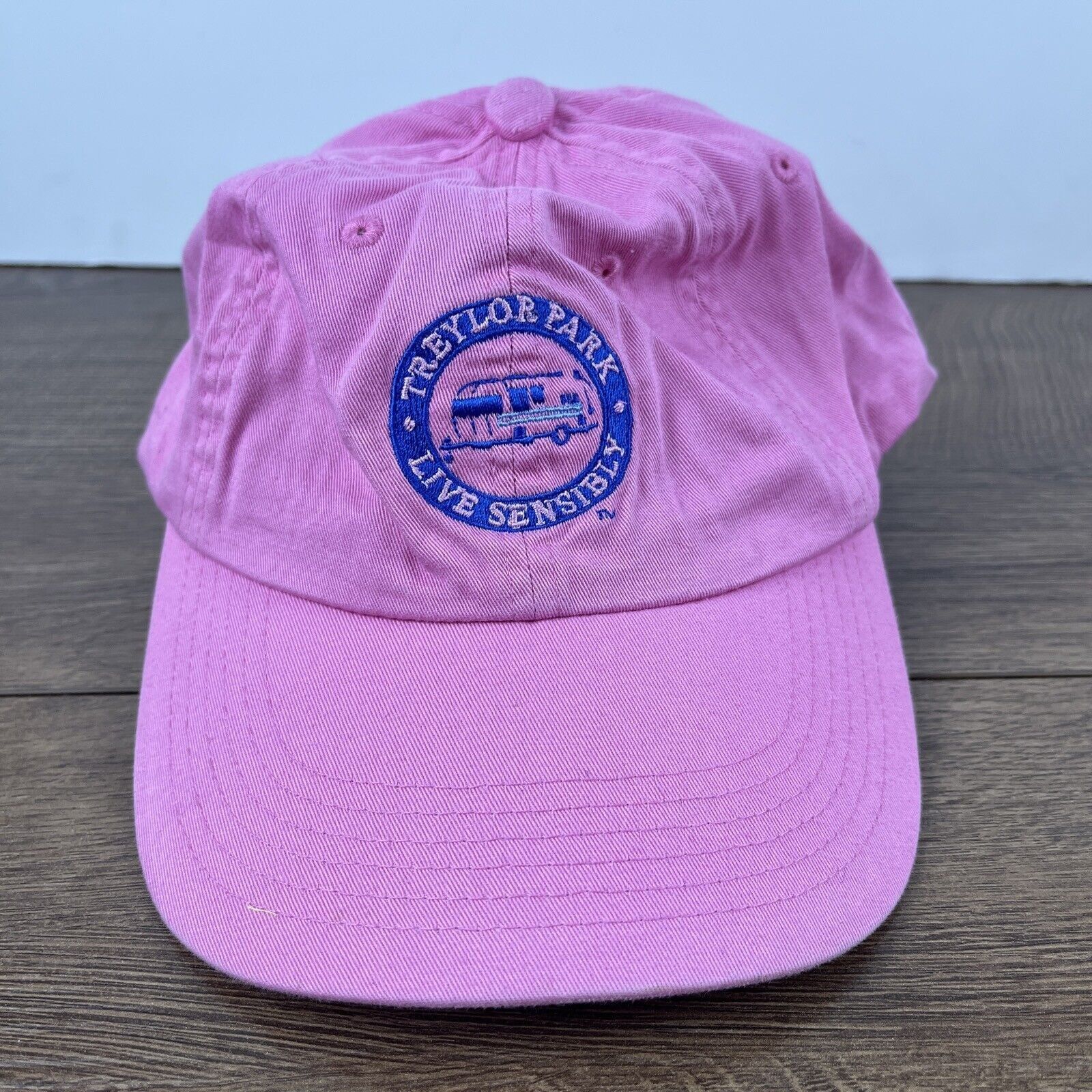 Other Trailer Park Live Sensibly Hat Trailer Park Pink Hat Adjusta Size ONE SIZE - 1 Thumbnail