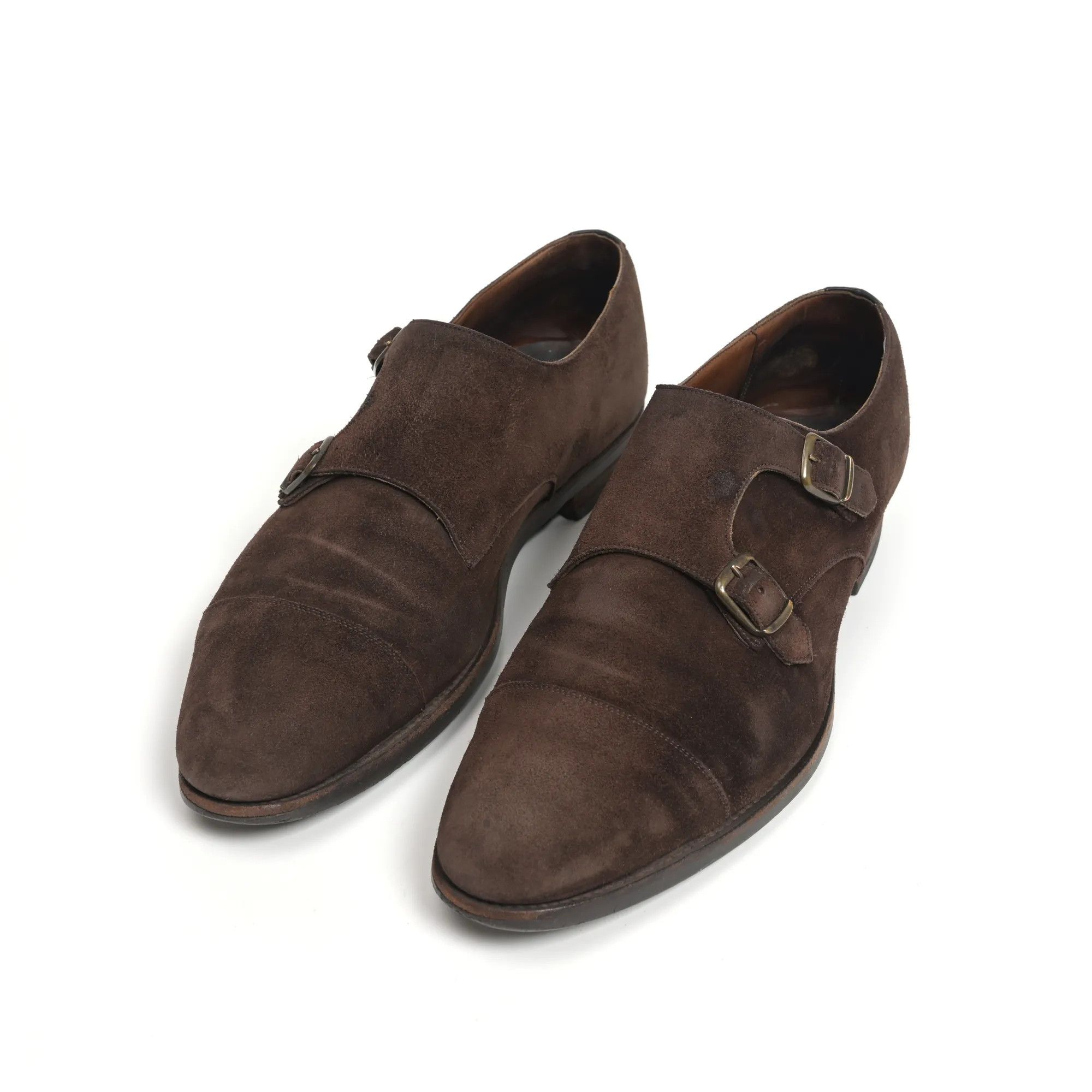 Edward Green EDWARD GREEN Westminster double monk (8 UK) Size US 8.5 / EU 41-42 - 2 Thumbnail