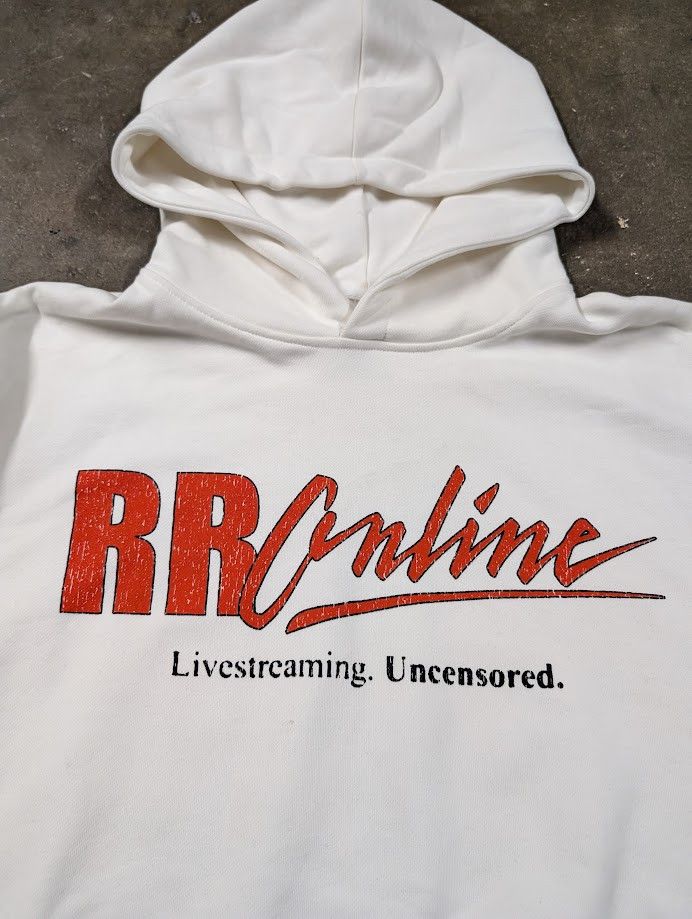 Other Kankan ReallyRich RR Hoodie Livestreaming Uncensored Size US XL / EU 56 / 4 - 3 Thumbnail